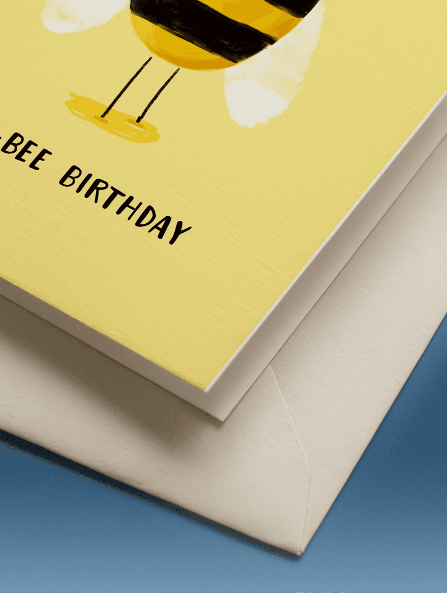 Hapbee Birthday mockup 3