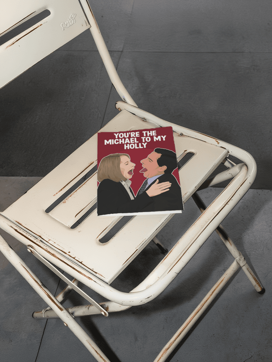 Michael to My Holly mockup 2