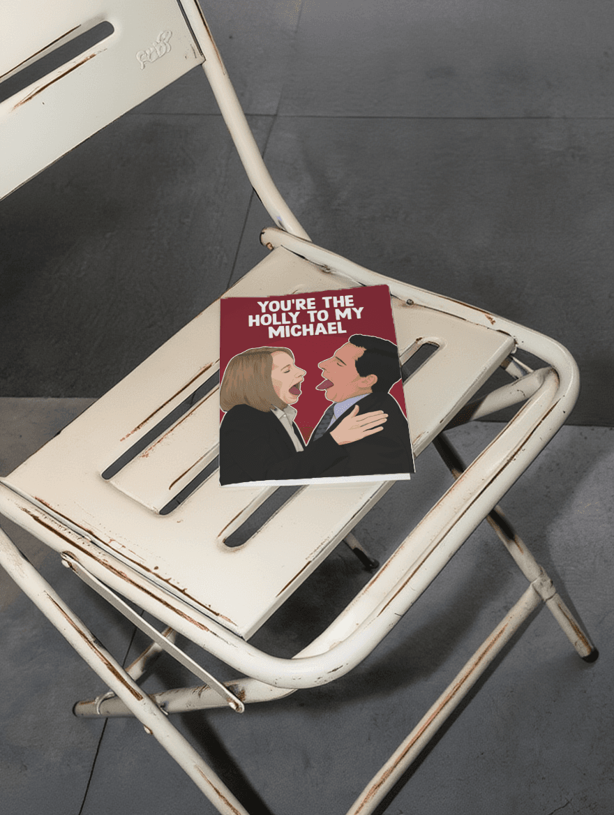 Holly to My Michael mockup 2