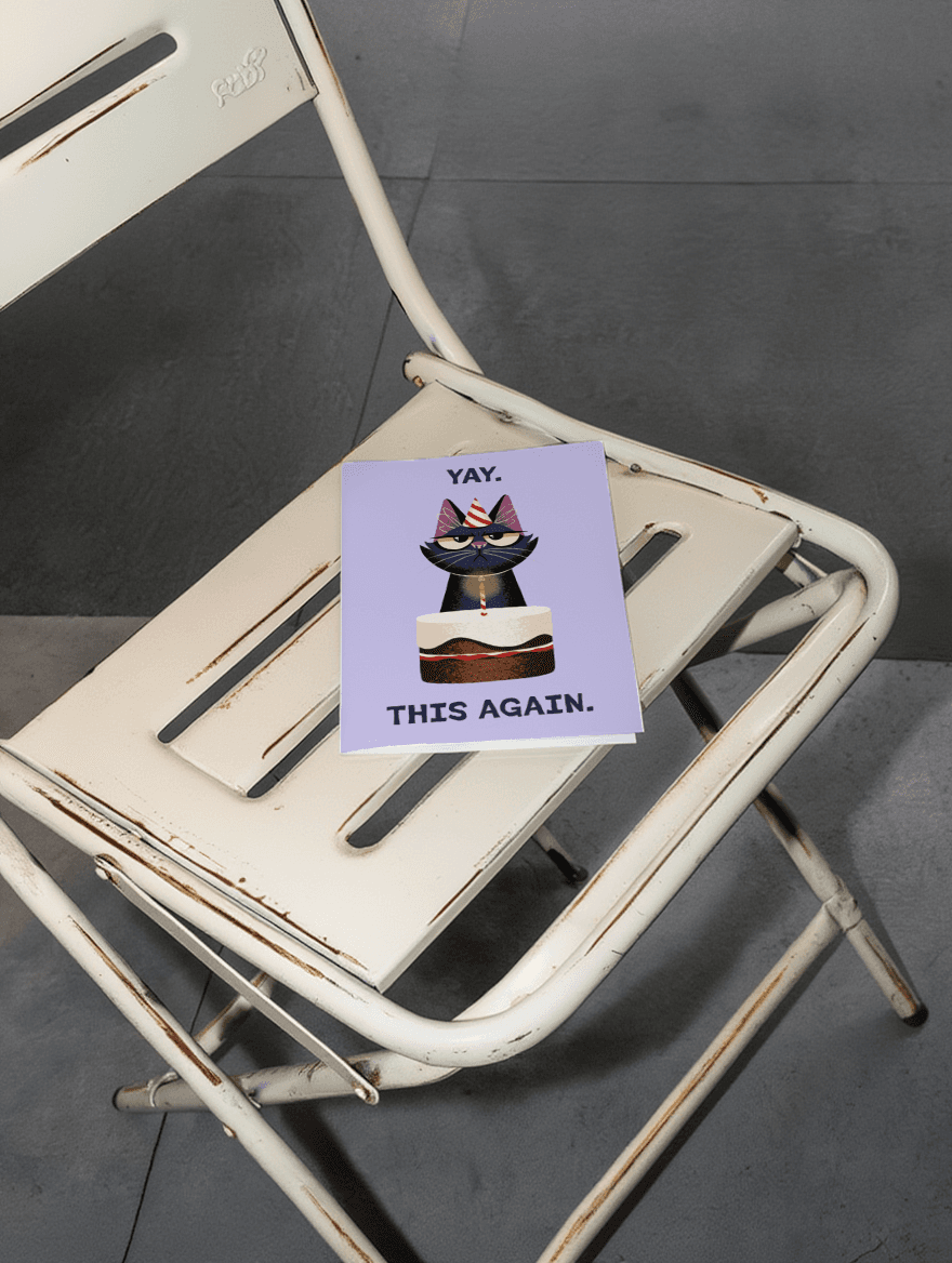 Yay This Again mockup 2