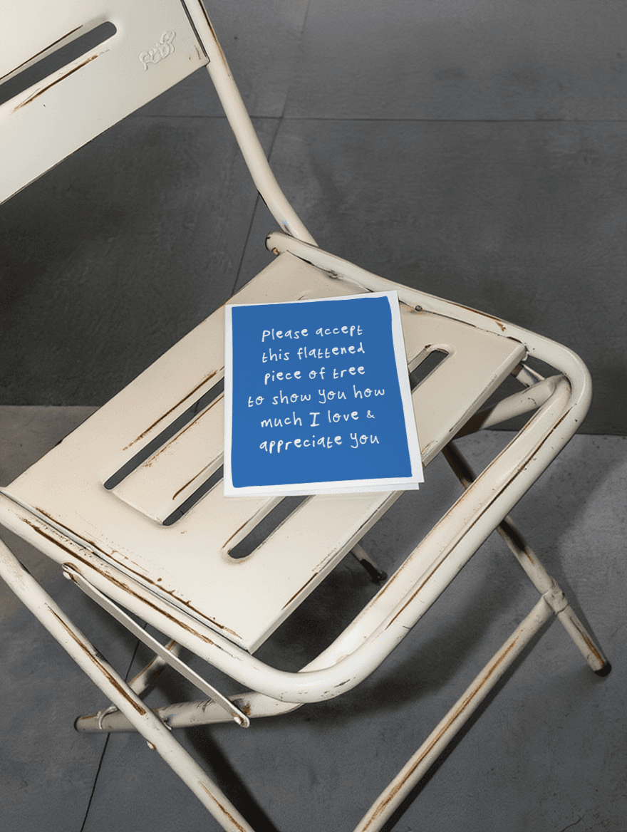 Flattened Piece of Tree mockup 2