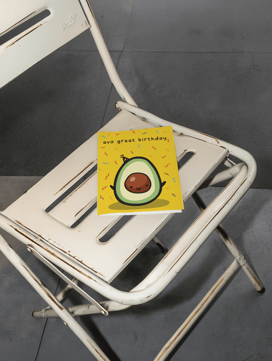 Avo Great Birthday mockup 2