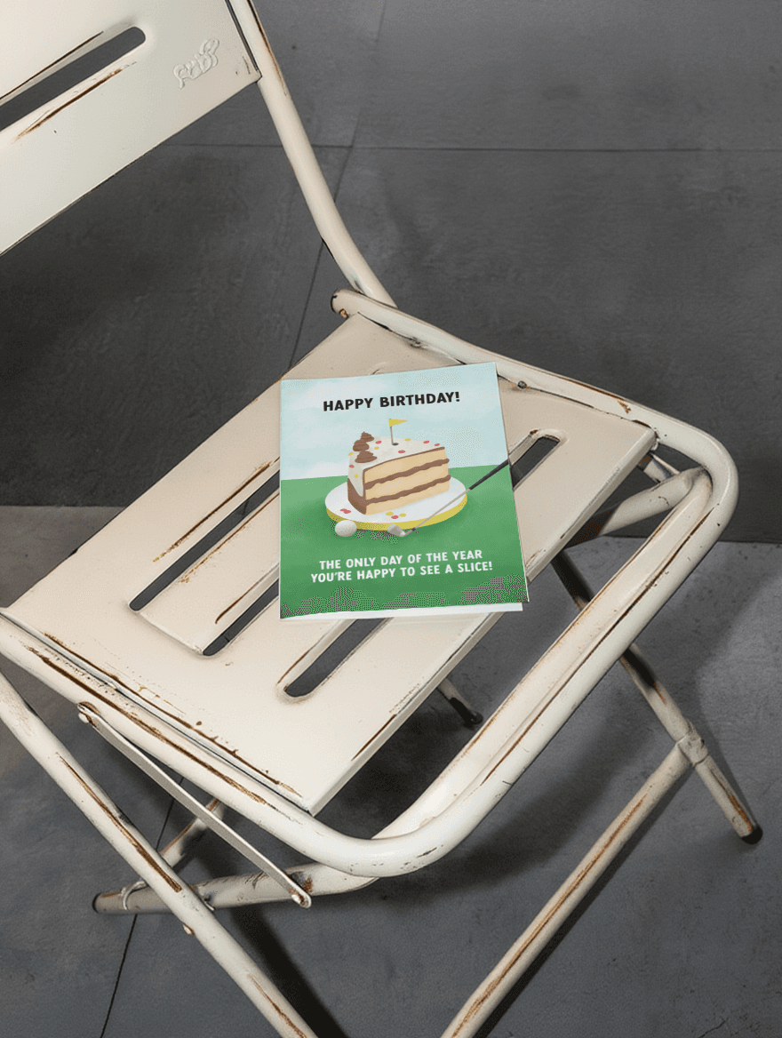 Happy Birthday! The Only Dad of the Year mockup 2