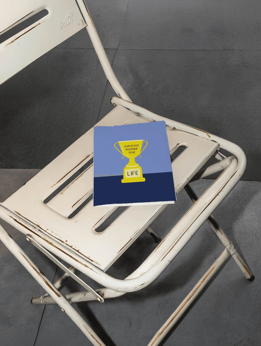 Survived Another Year mockup 2