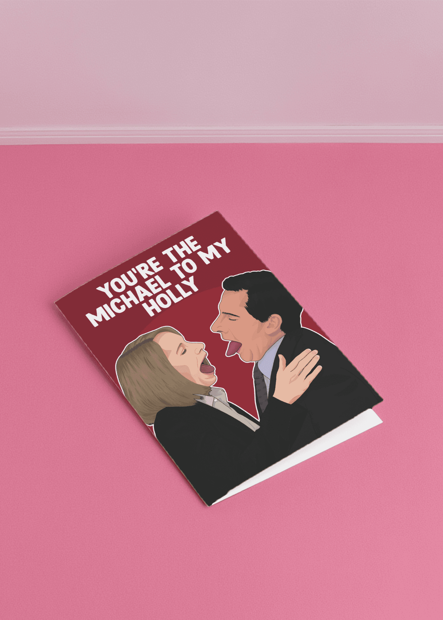 Michael to My Holly mockup 1