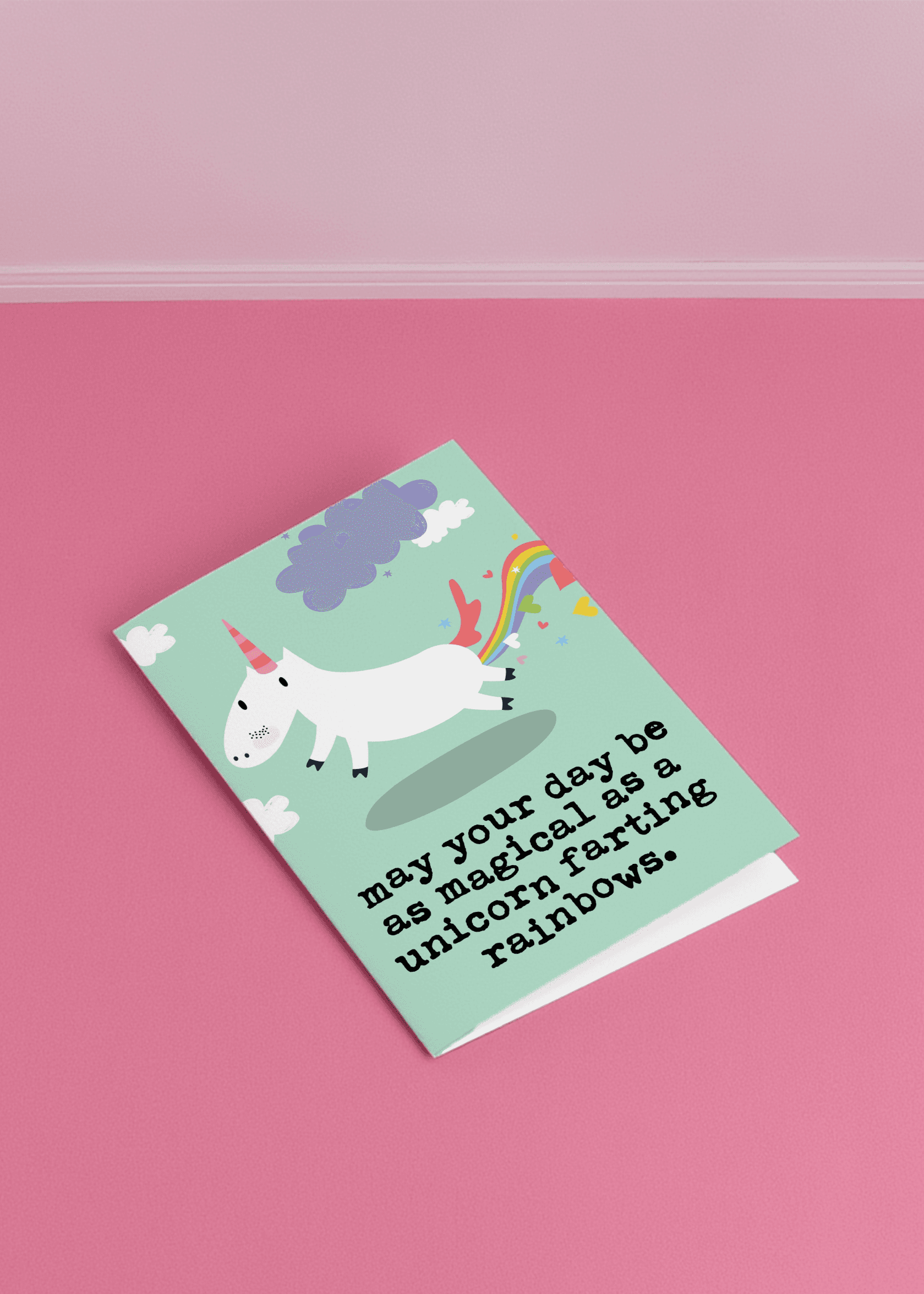 May Your Day Be Magical mockup 1