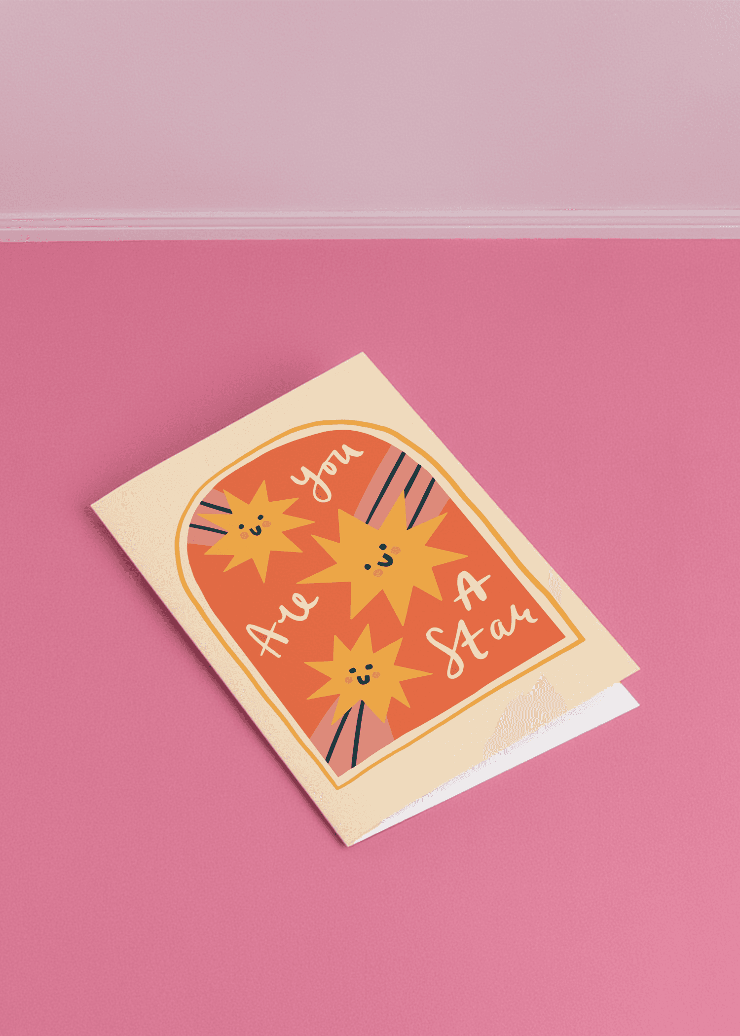 Are You a Star? mockup 1