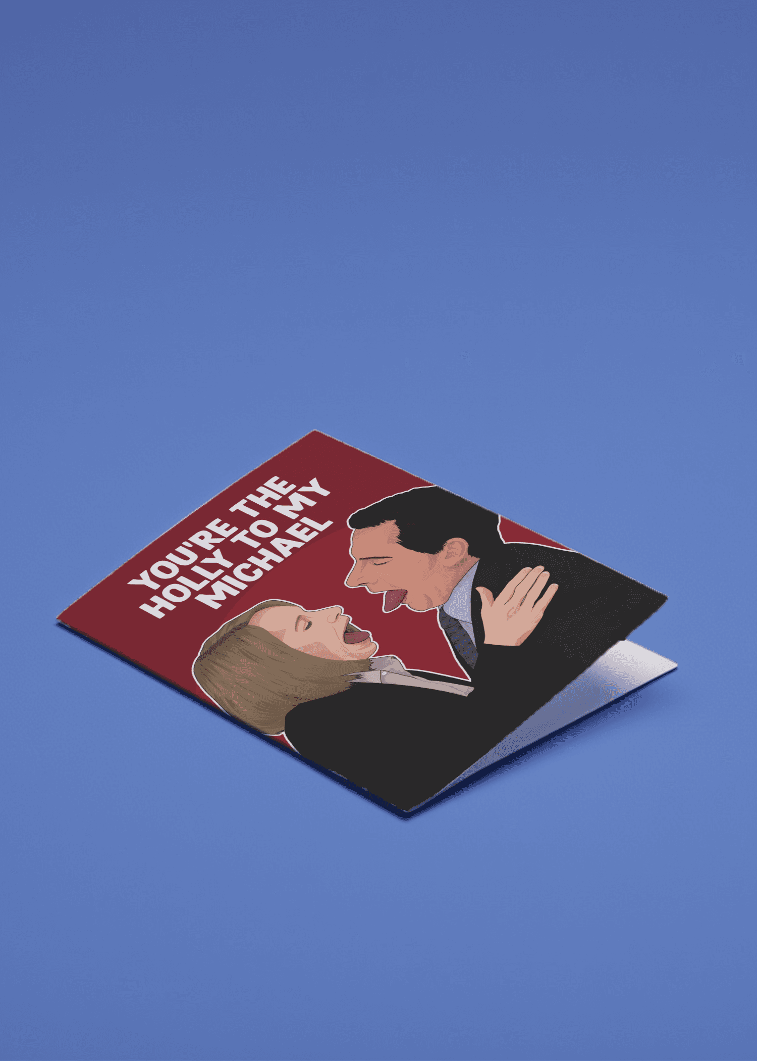 Holly to My Michael mockup 1