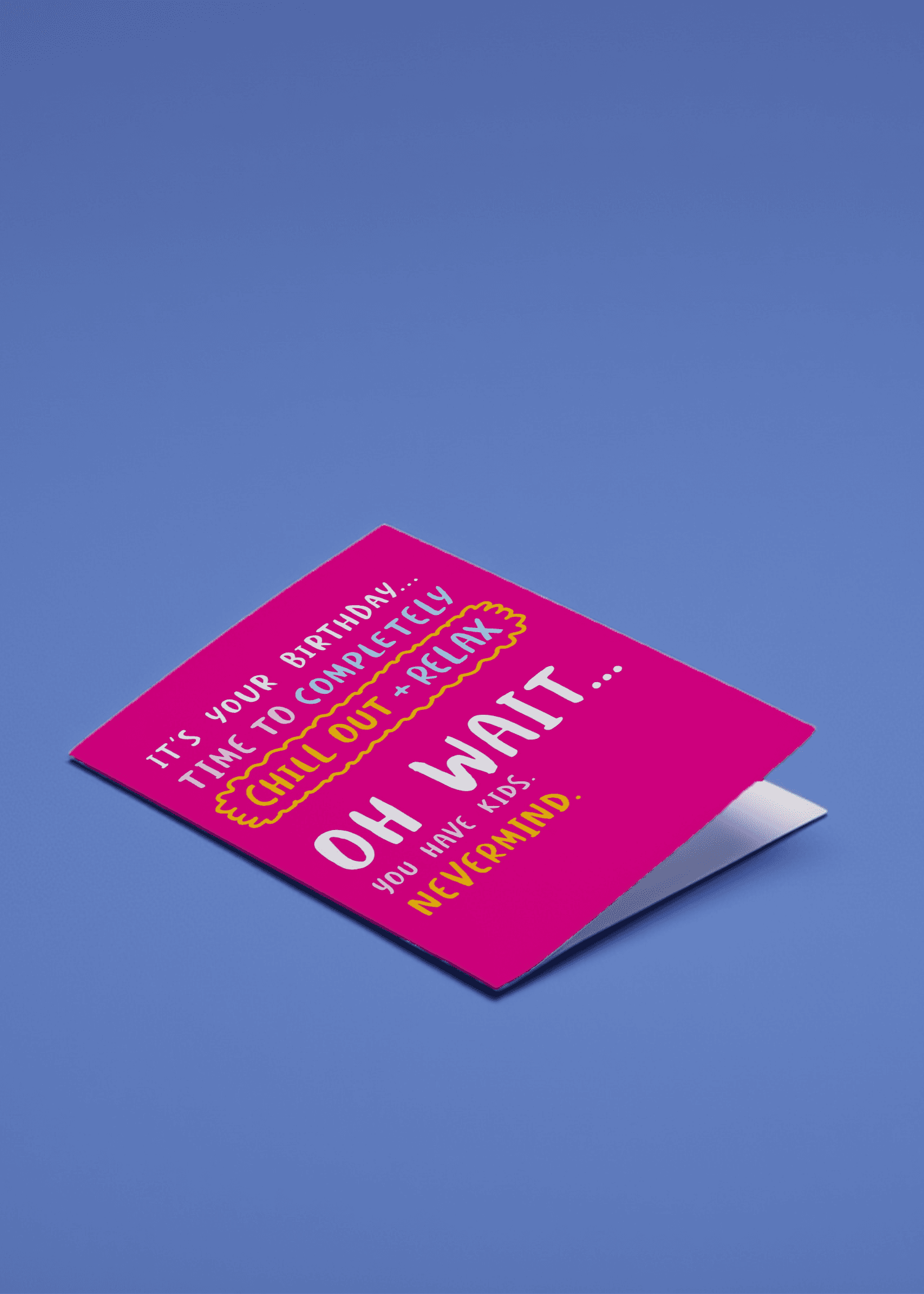 Chill Out + Relax mockup 1