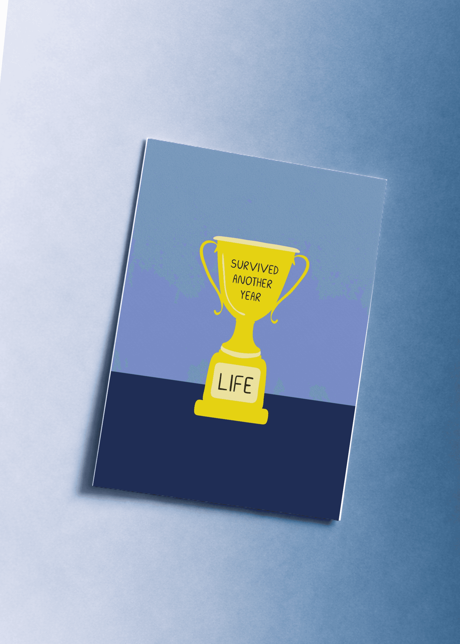 Survived Another Year mockup 1