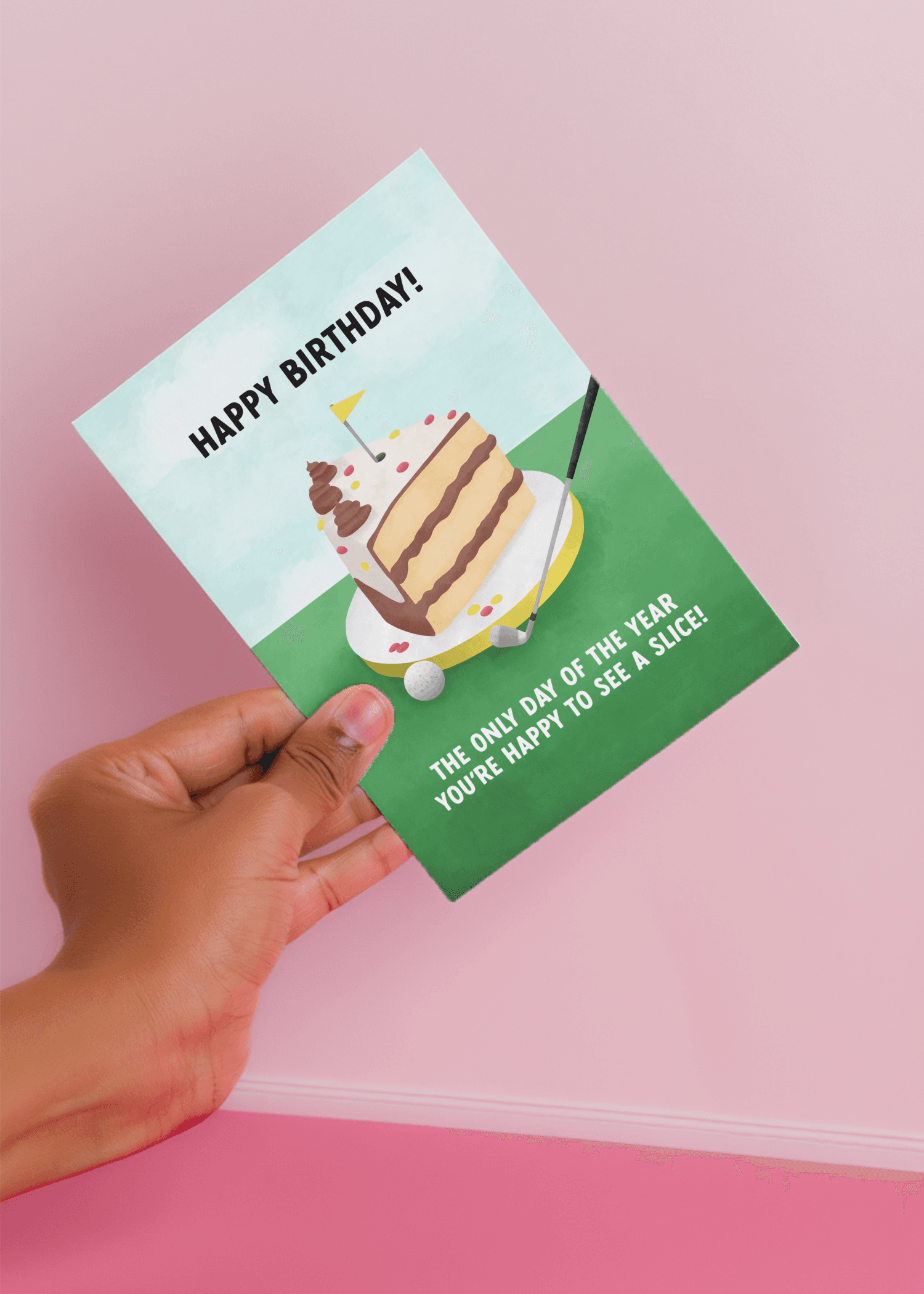 Happy Birthday! The Only Dad of the Year mockup 4