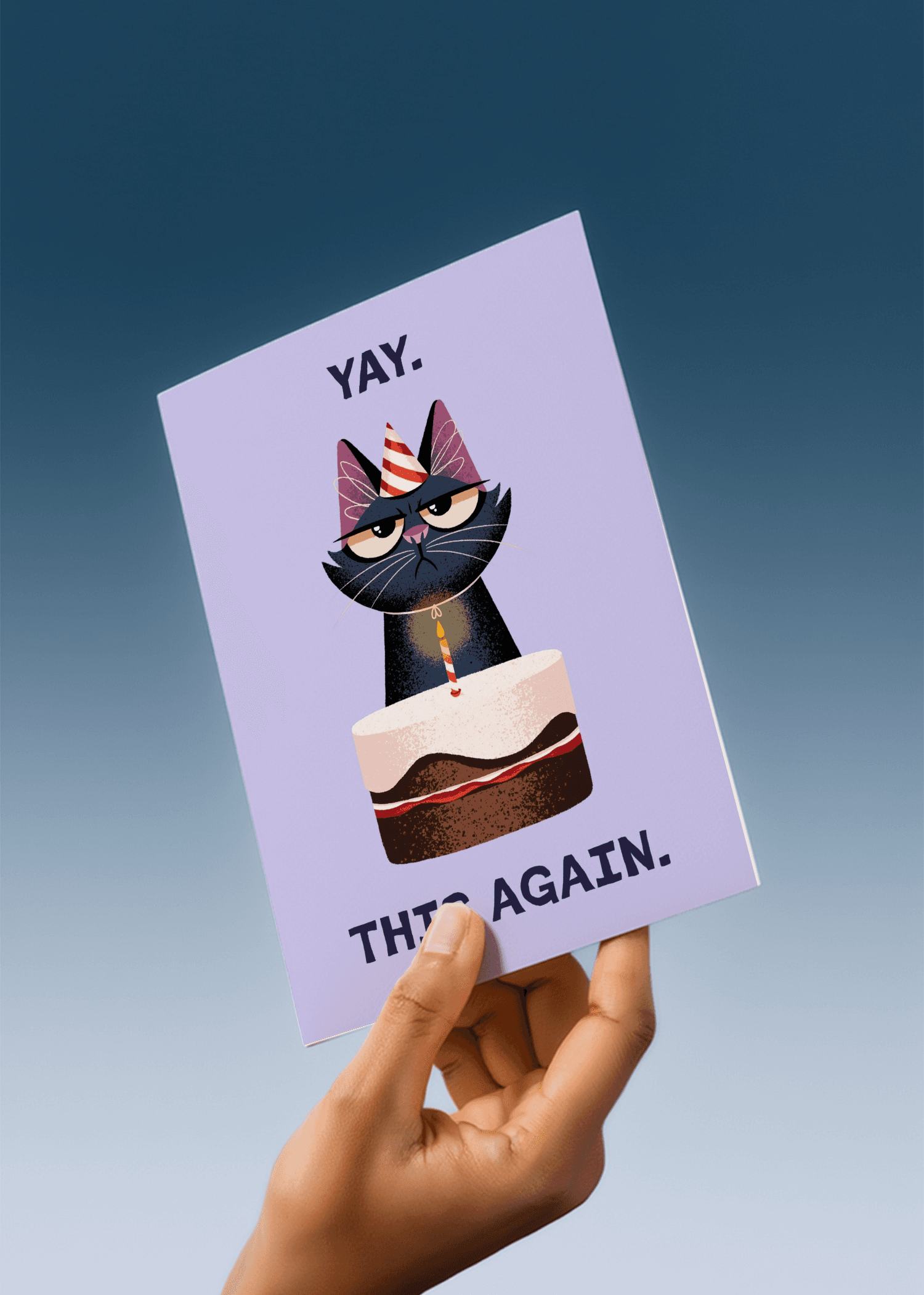 Yay This Again mockup 4