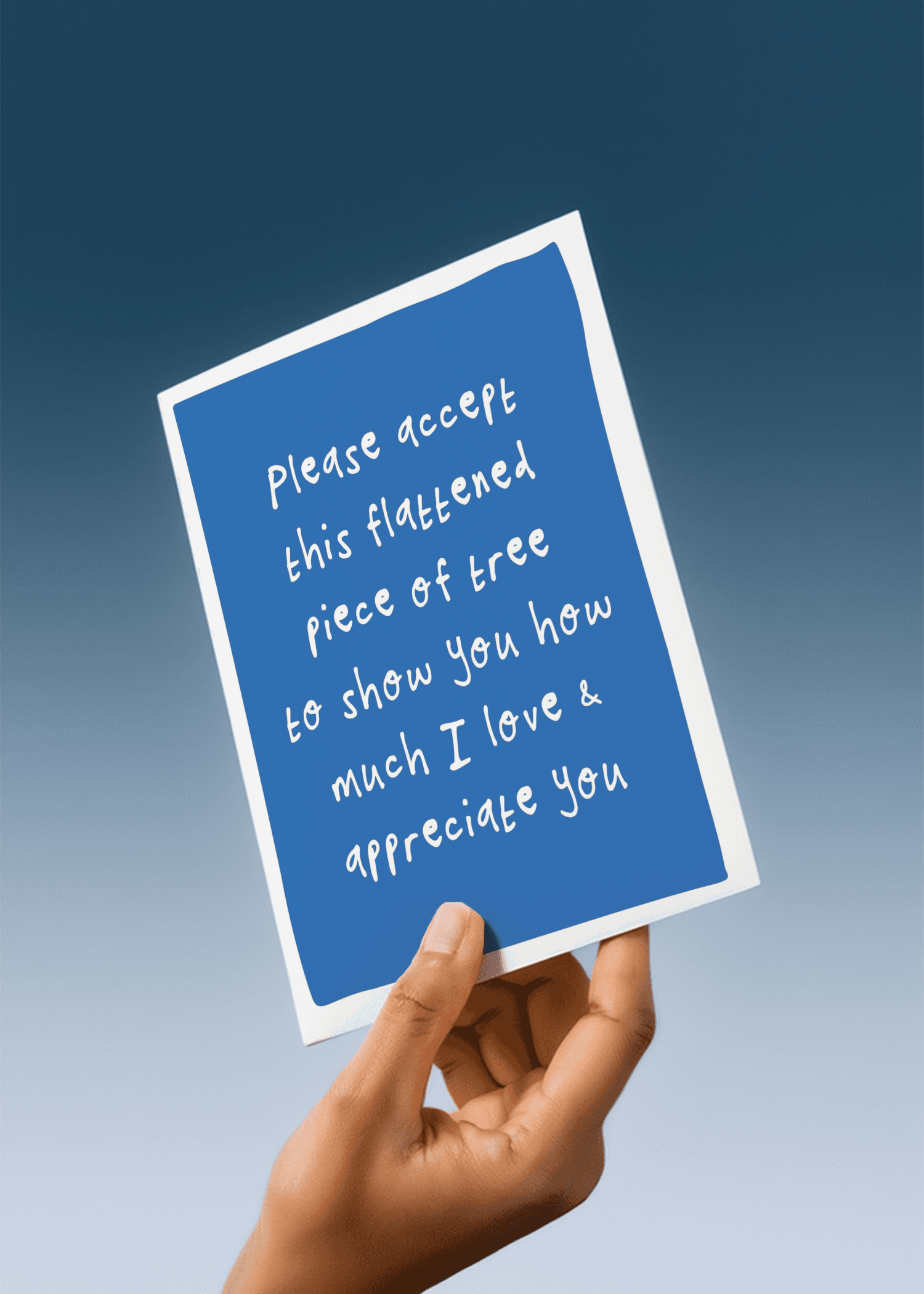 Flattened Piece of Tree mockup 4