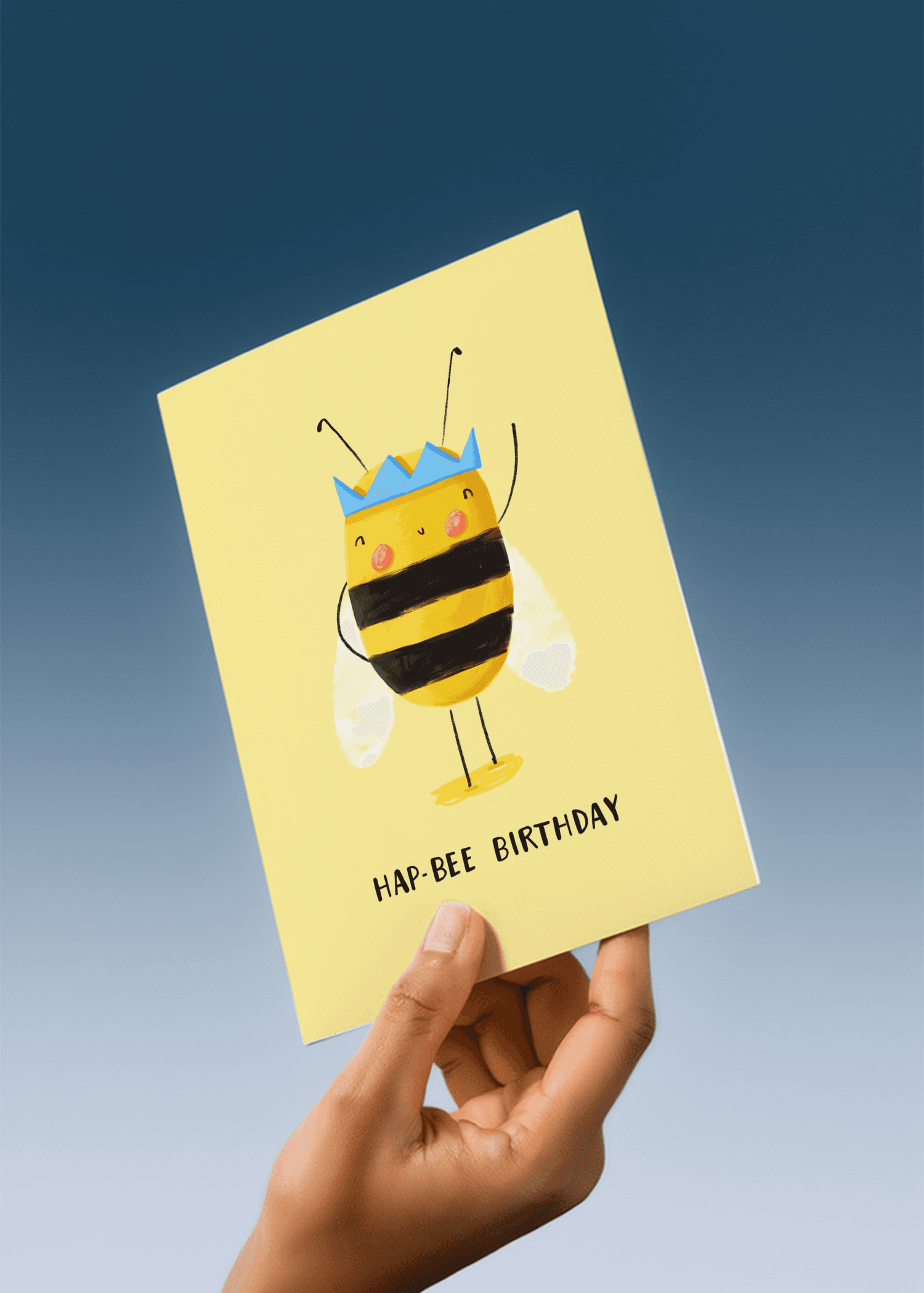 Hapbee Birthday mockup 4