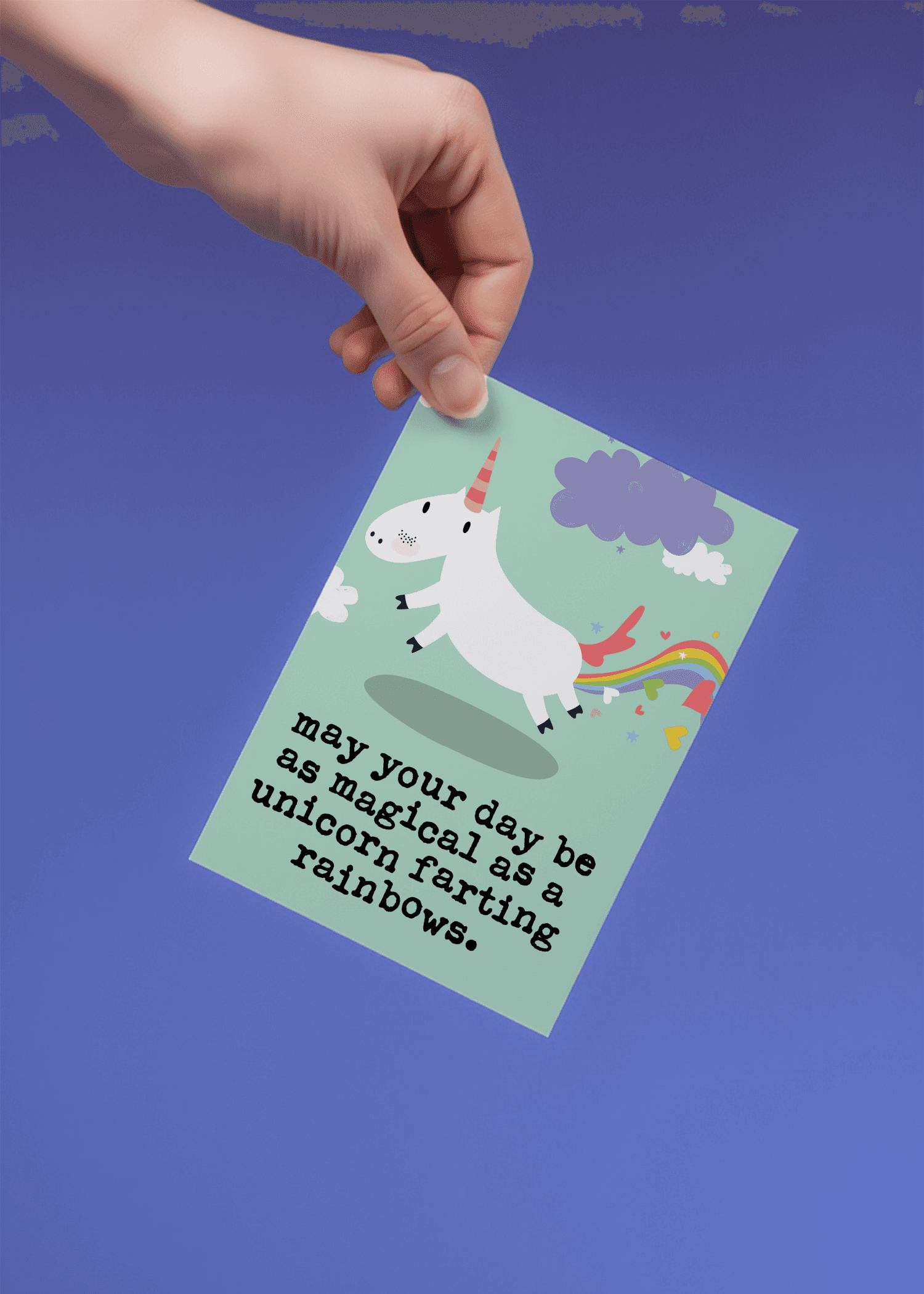 May Your Day Be Magical mockup 4