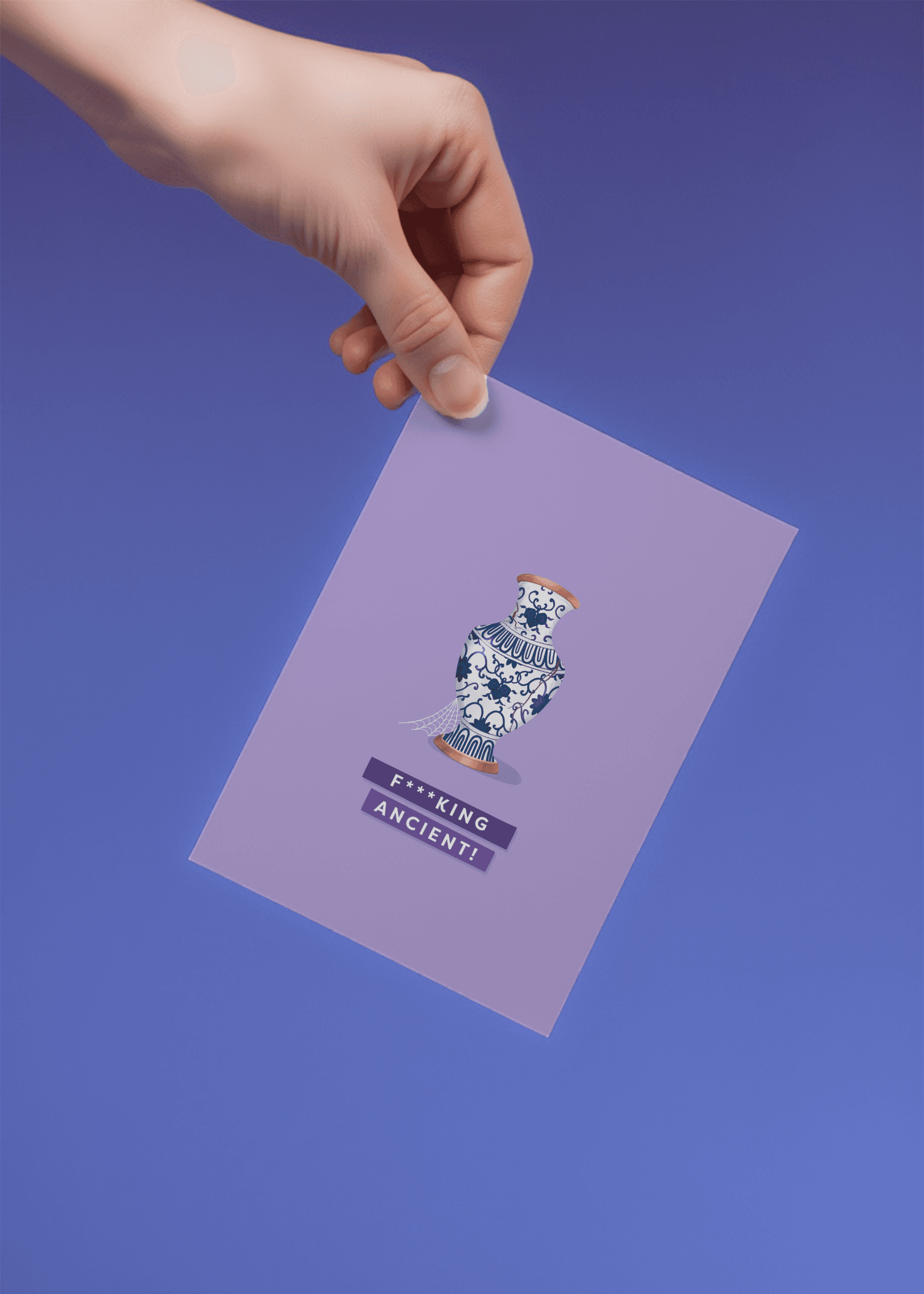 F***king Ancient! mockup 2