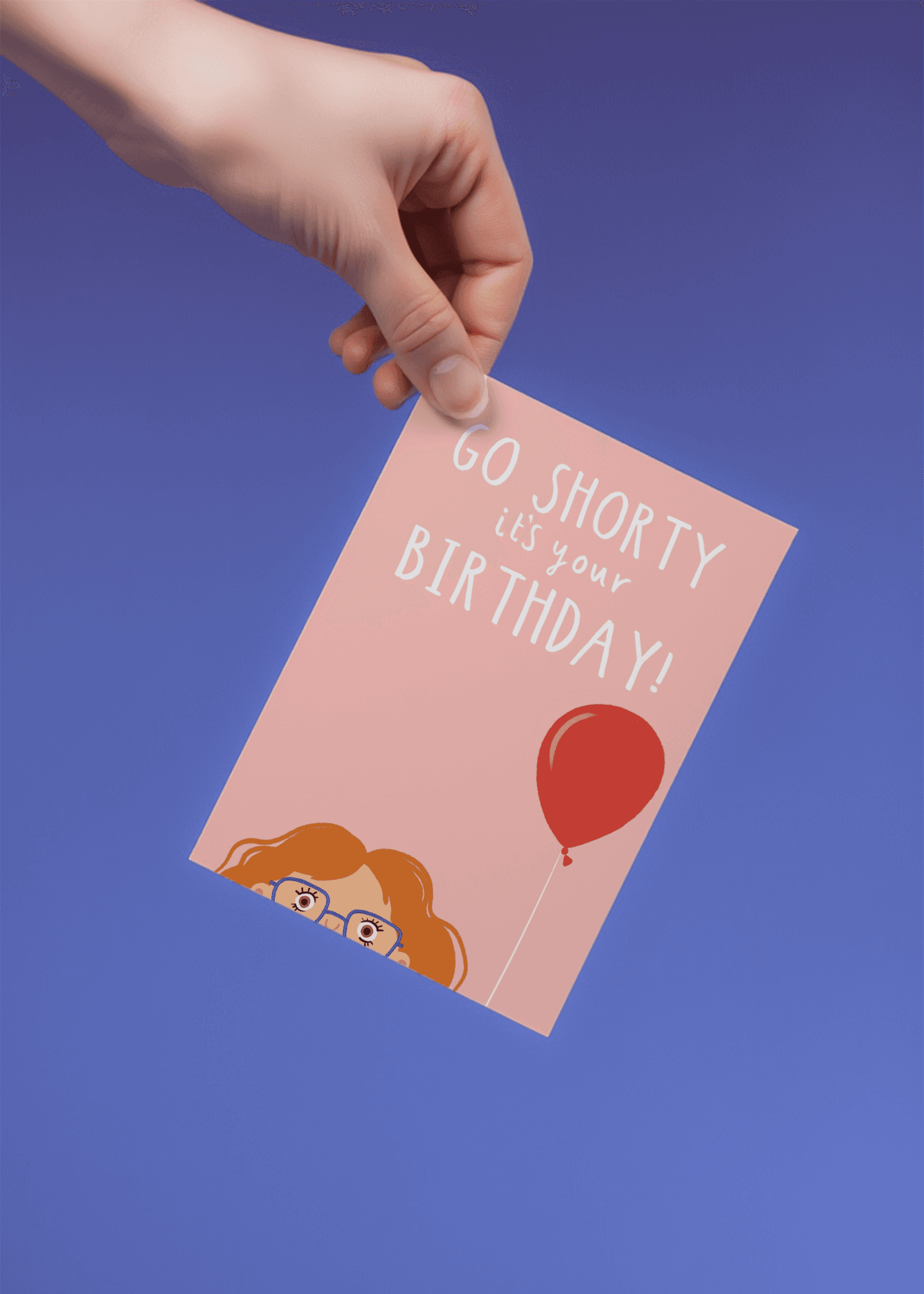 Go Shorty It's Your Birthday! mockup 2