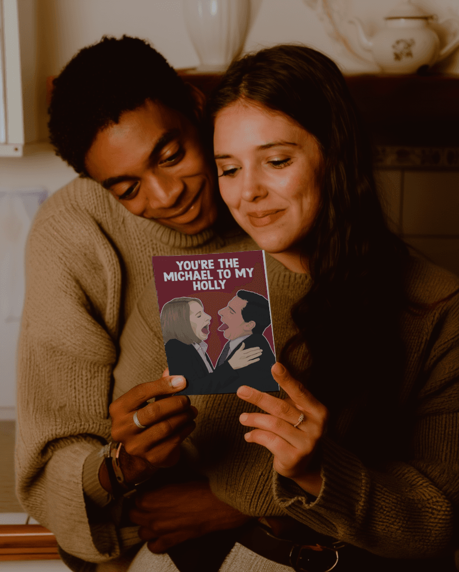 Michael to My Holly mockup 6