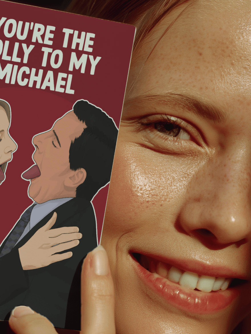 Holly to My Michael mockup 6