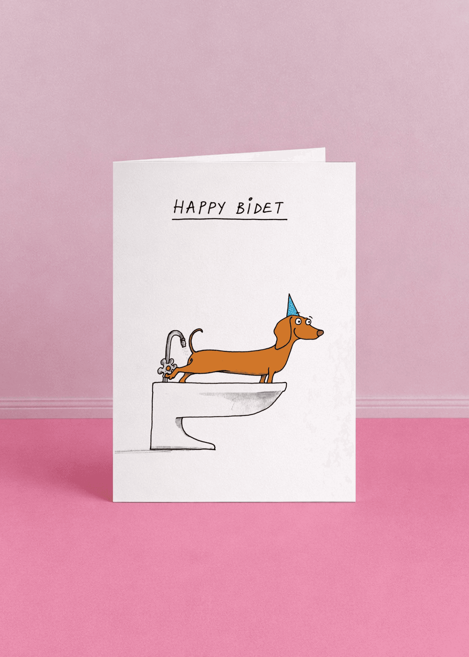 Happy Bidet mockup 5