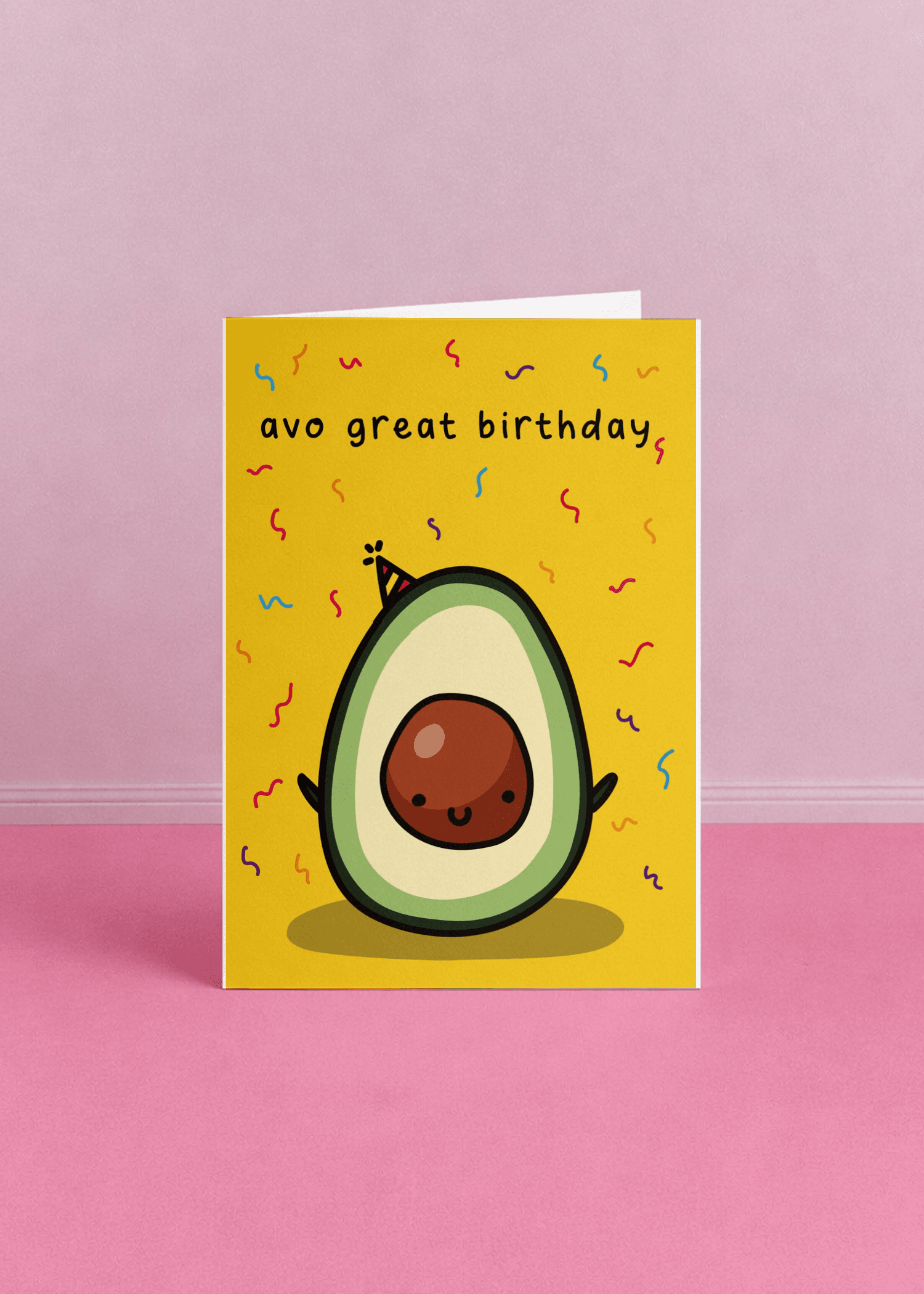Avo Great Birthday mockup 5