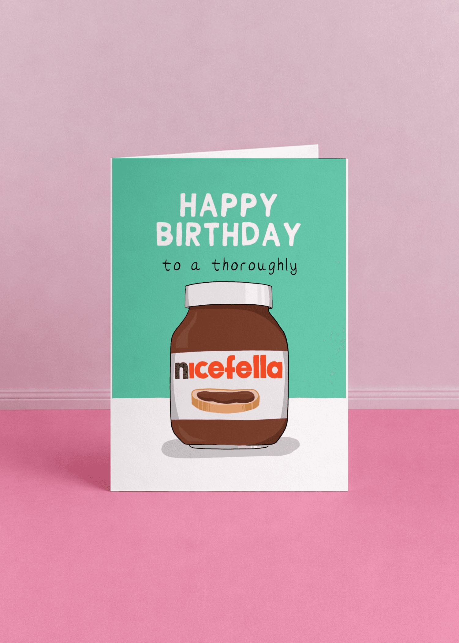 Happy Birthday to a Thoroughly Nicefella mockup 4