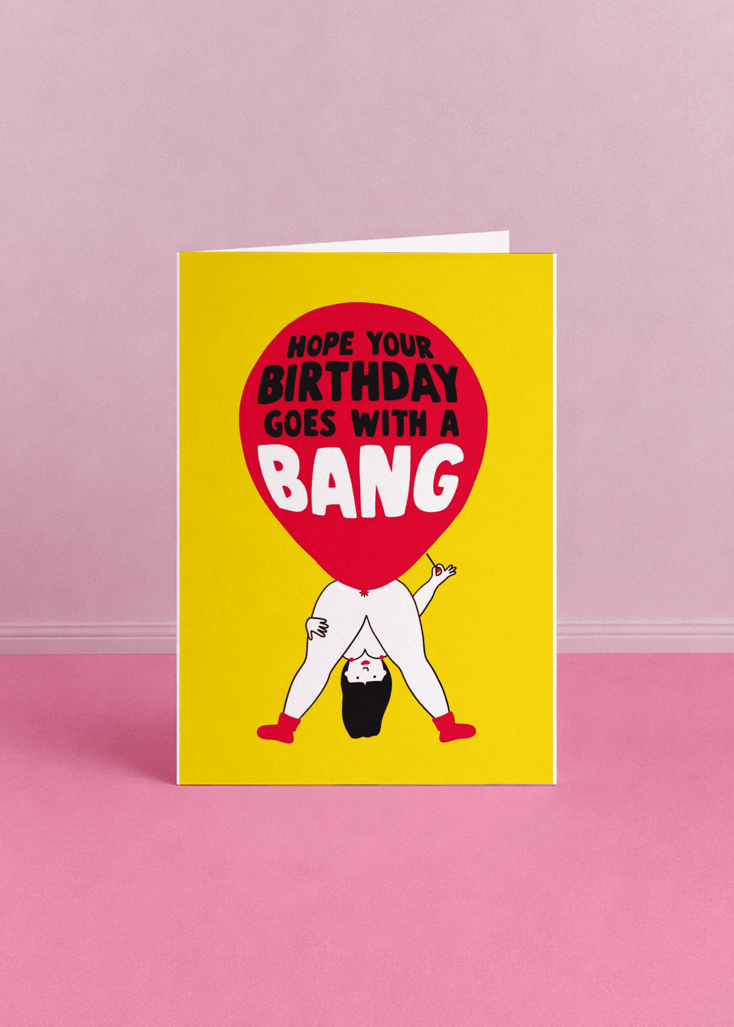 Hope Your Birthday Goes With a Bang mockup 5