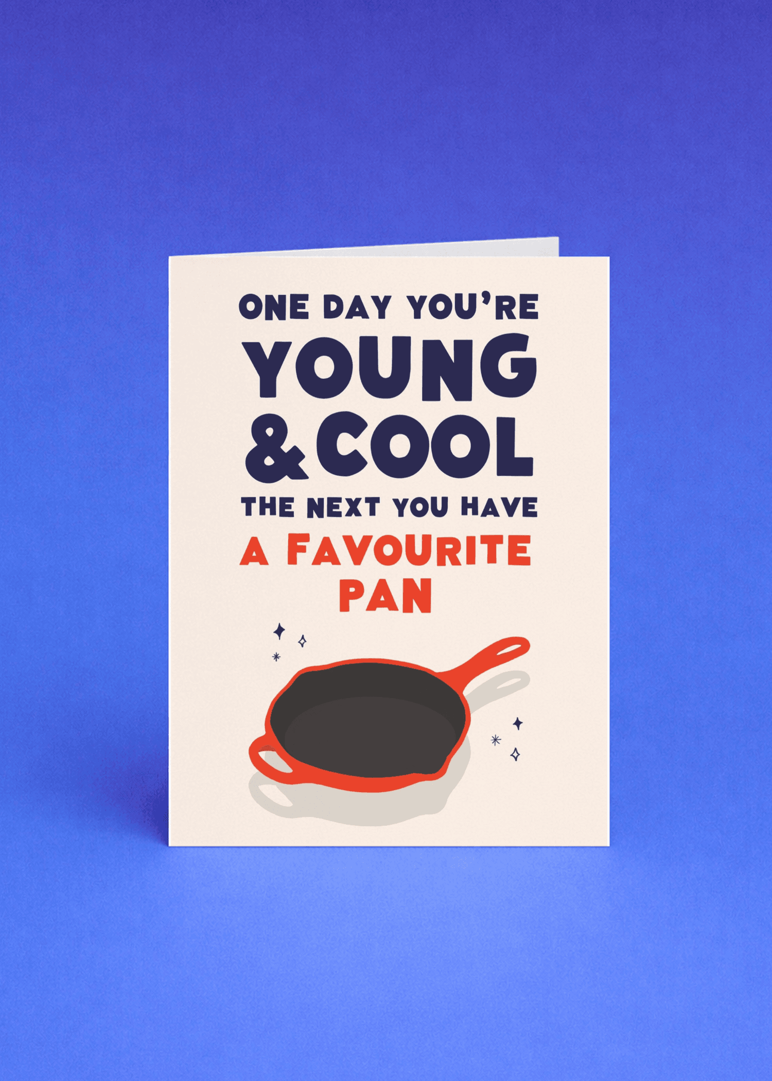 One Day You're Young and Cool - Pan mockup 5