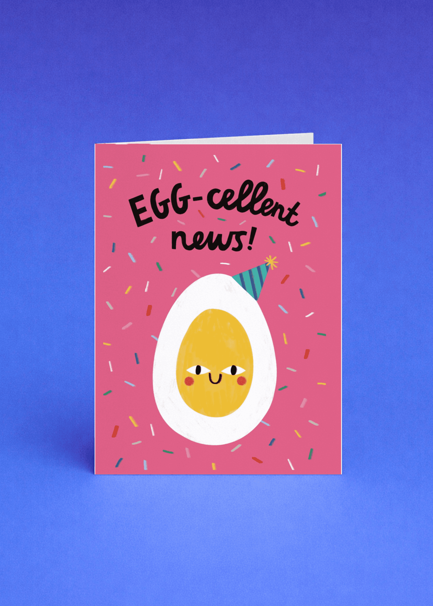 Egg-cellent News! mockup 1
