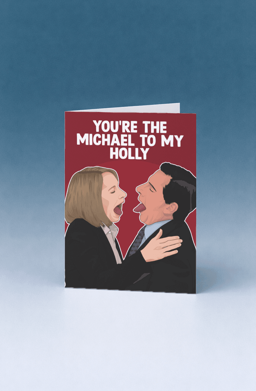 Michael to My Holly mockup 5