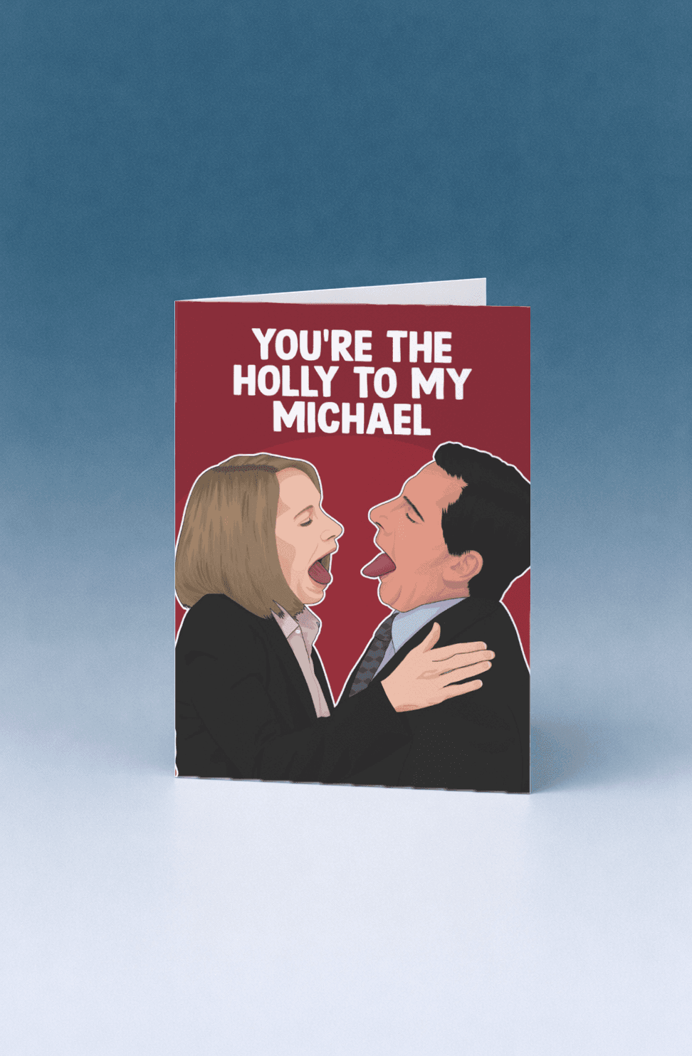 Holly to My Michael mockup 5