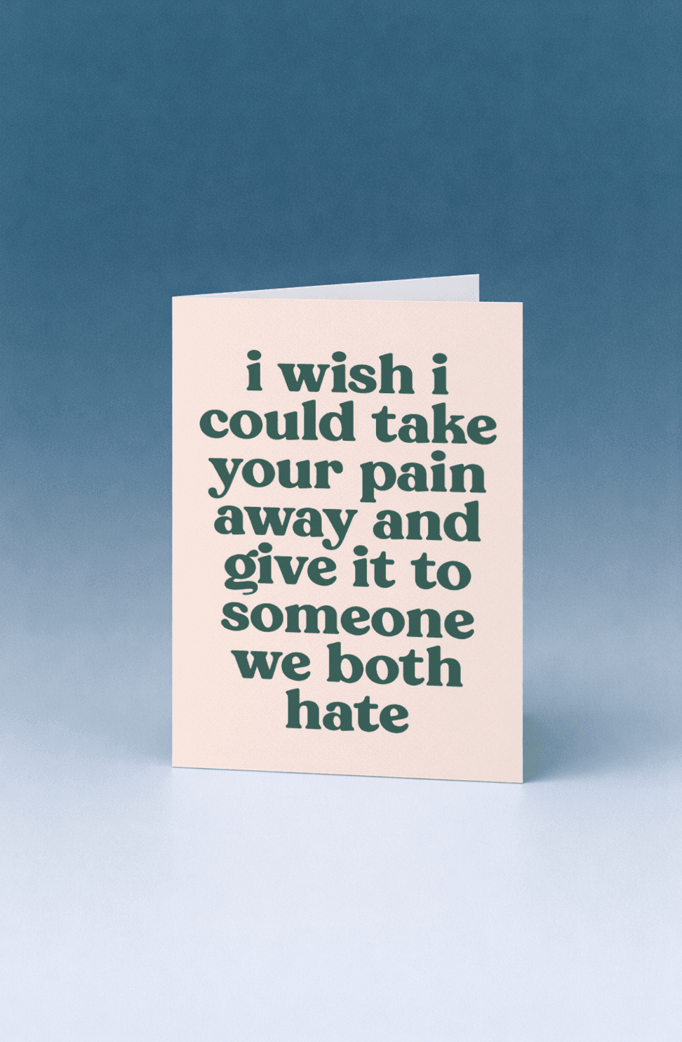 Pain to Hate mockup 5