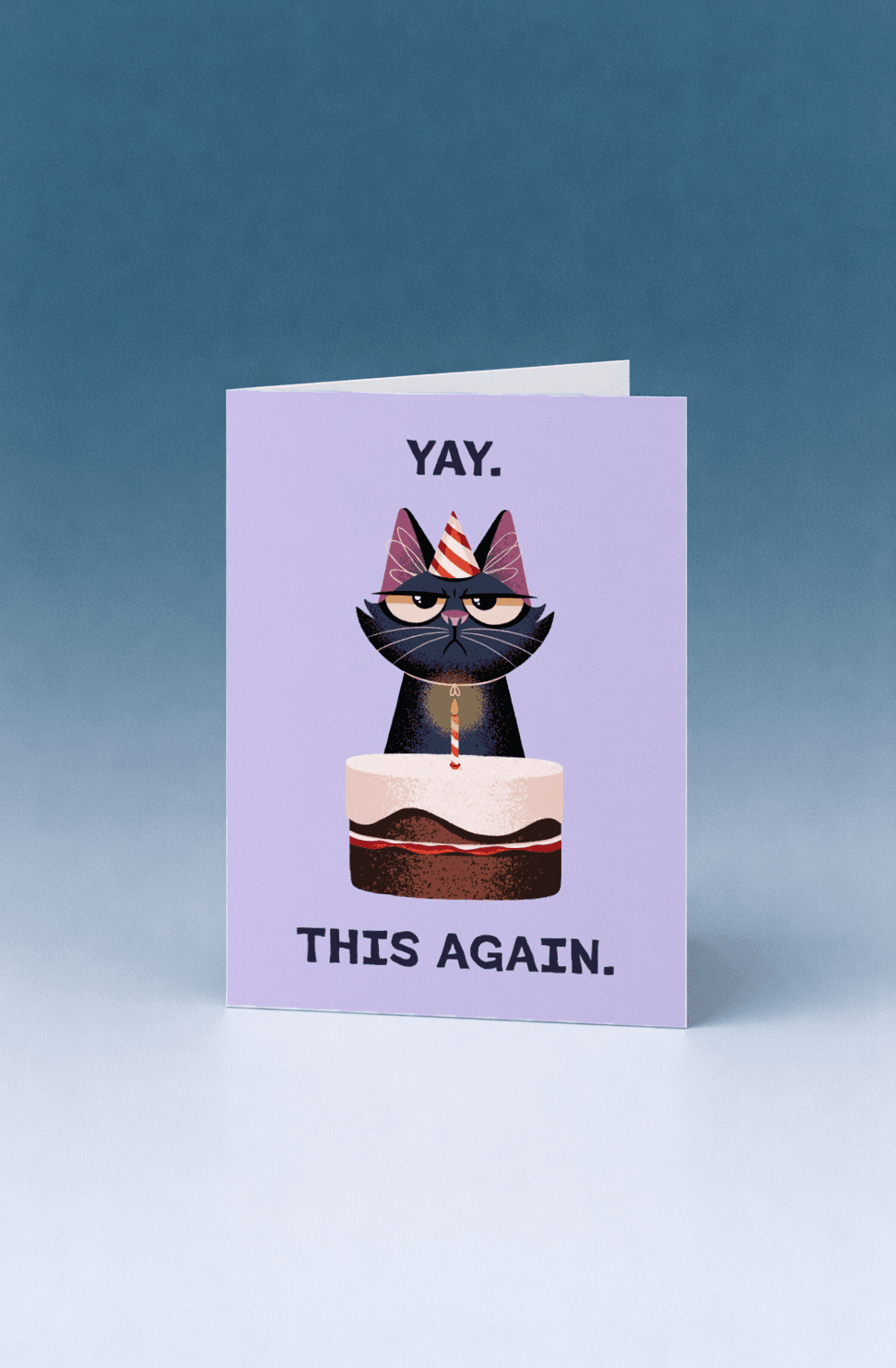 Yay This Again mockup 5