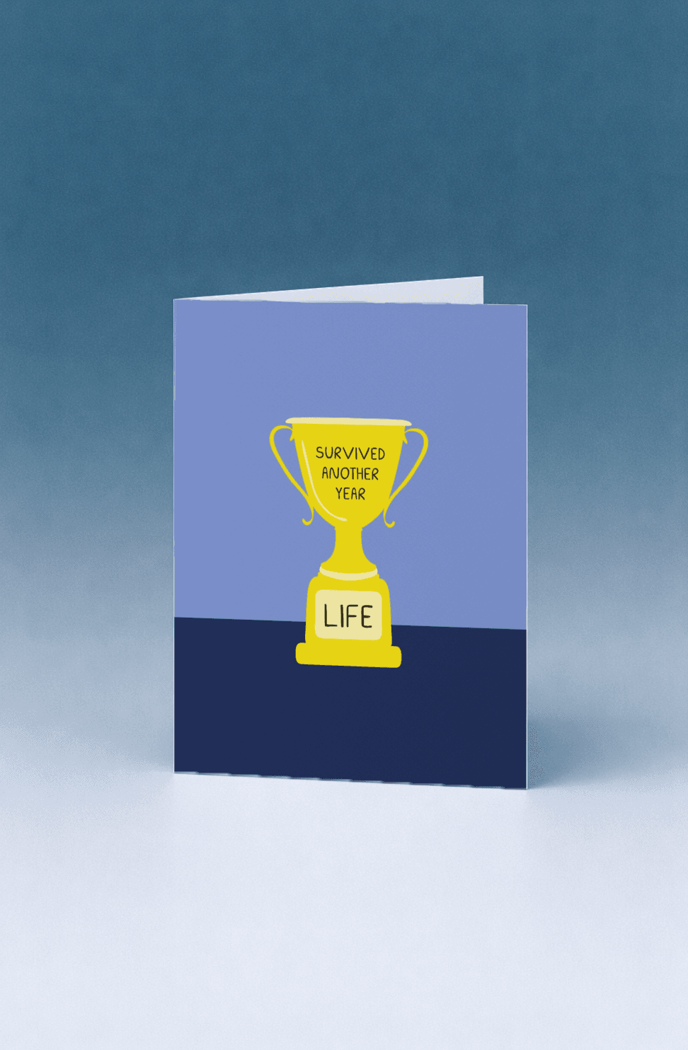 Survived Another Year mockup 5