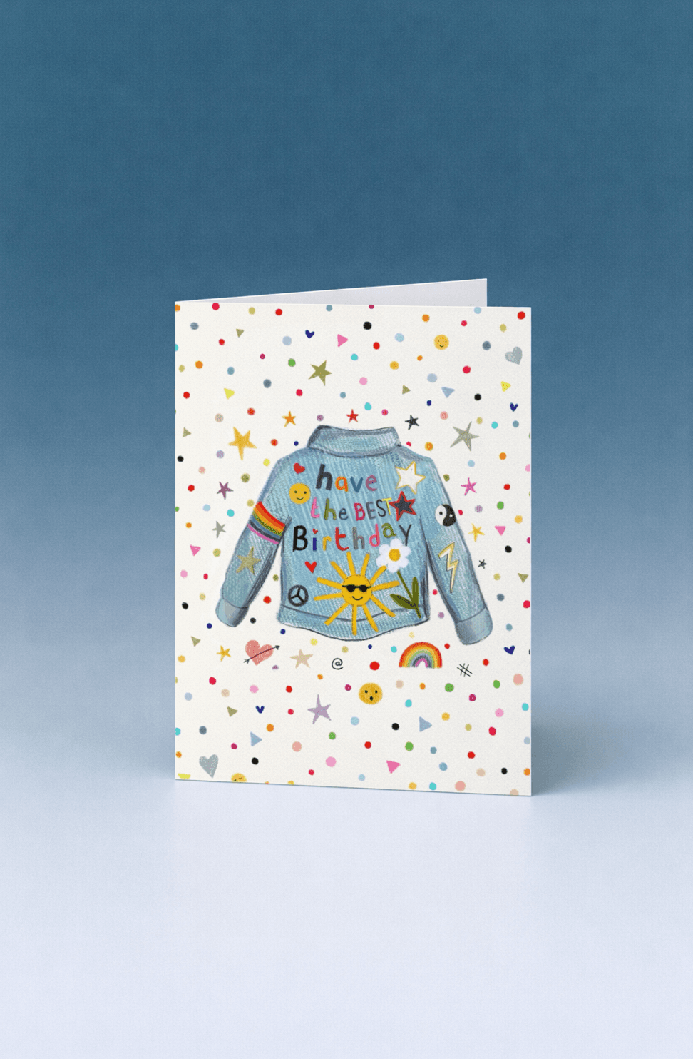 Have the Best Birthday mockup 5