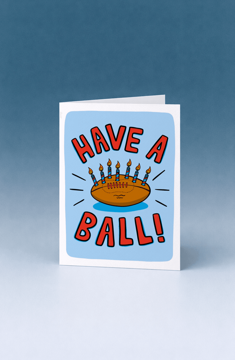 Have a Ball mockup 2