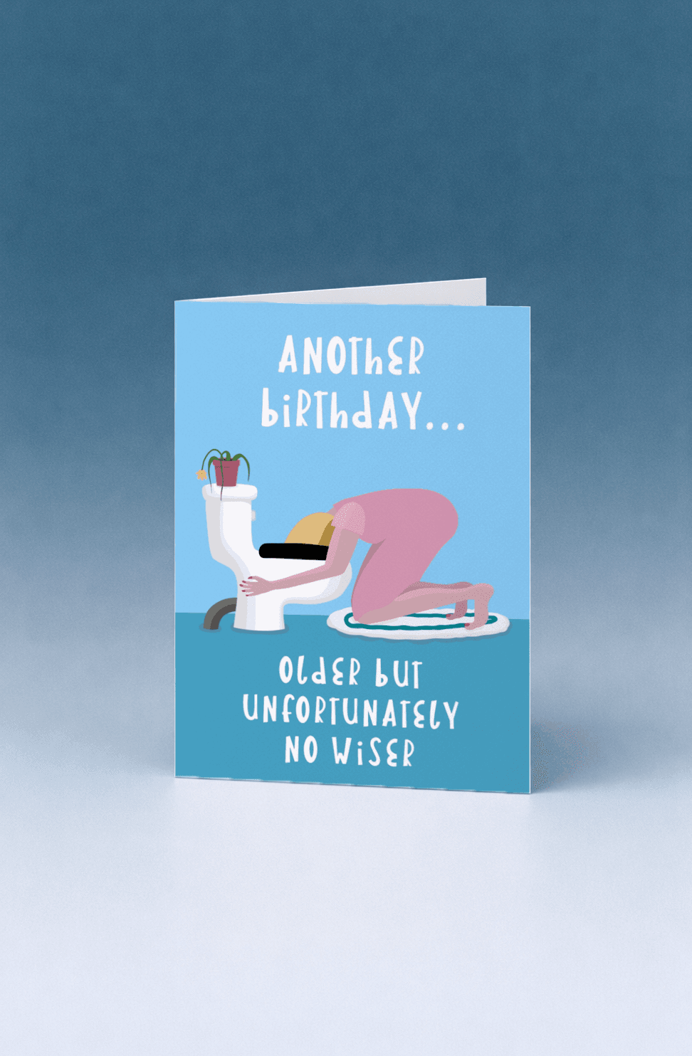 Older but Unfortunately No Wiser mockup 4