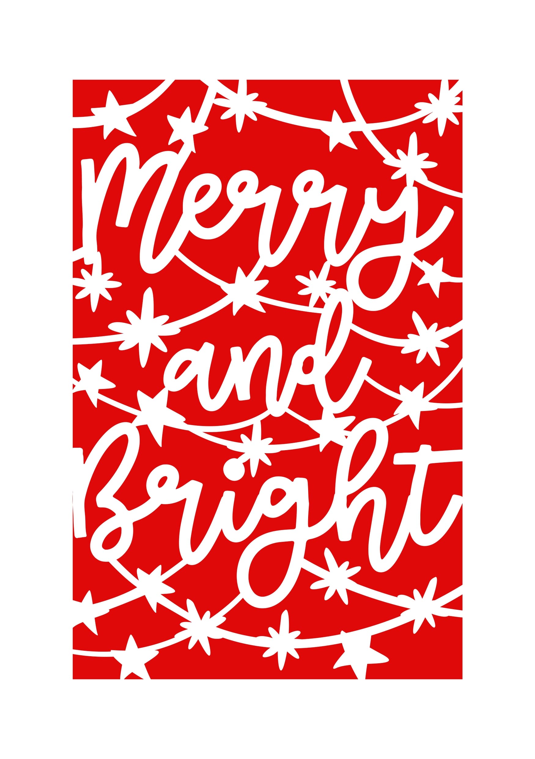 Merry and Bright