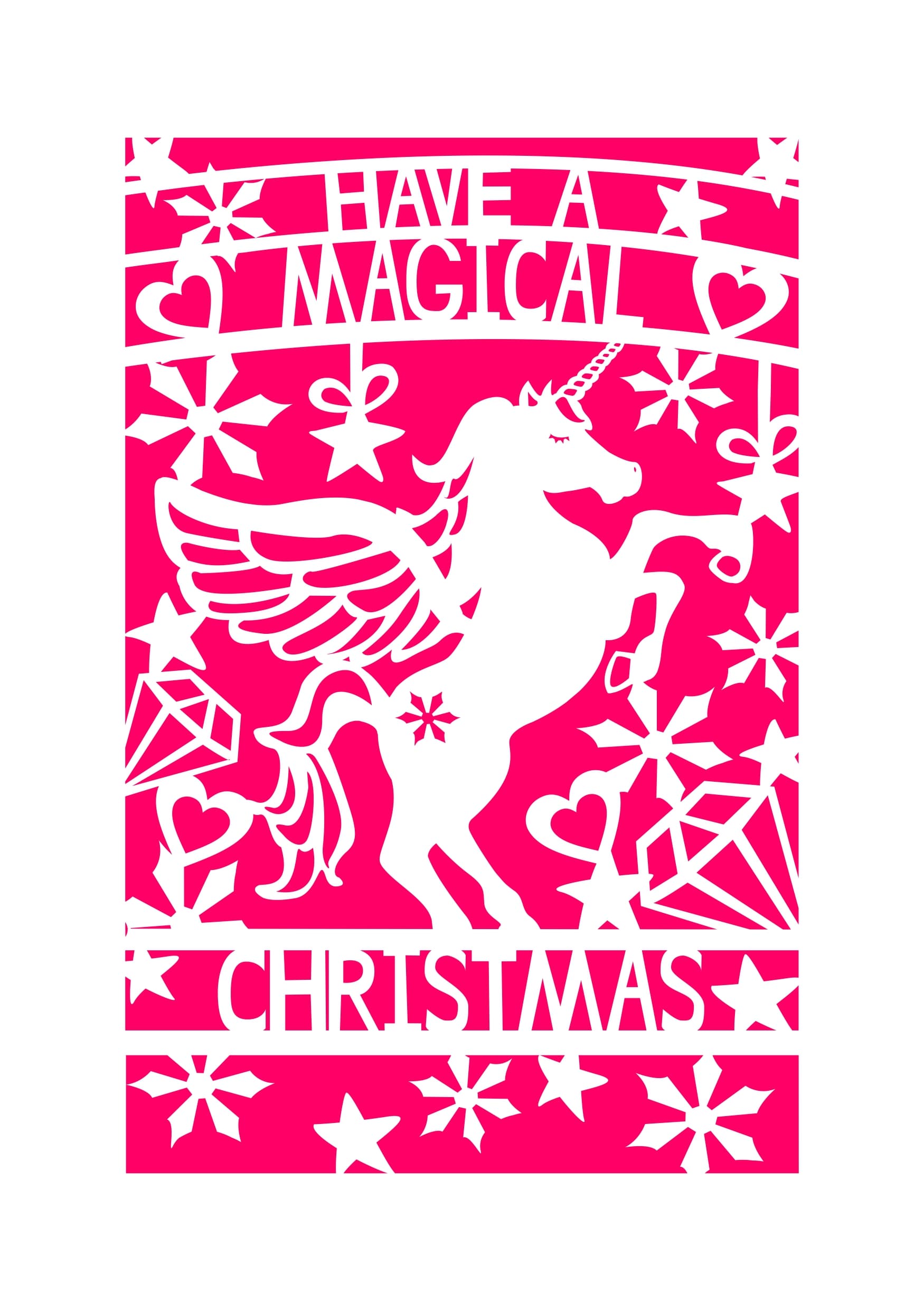 Have a Magical Christmas