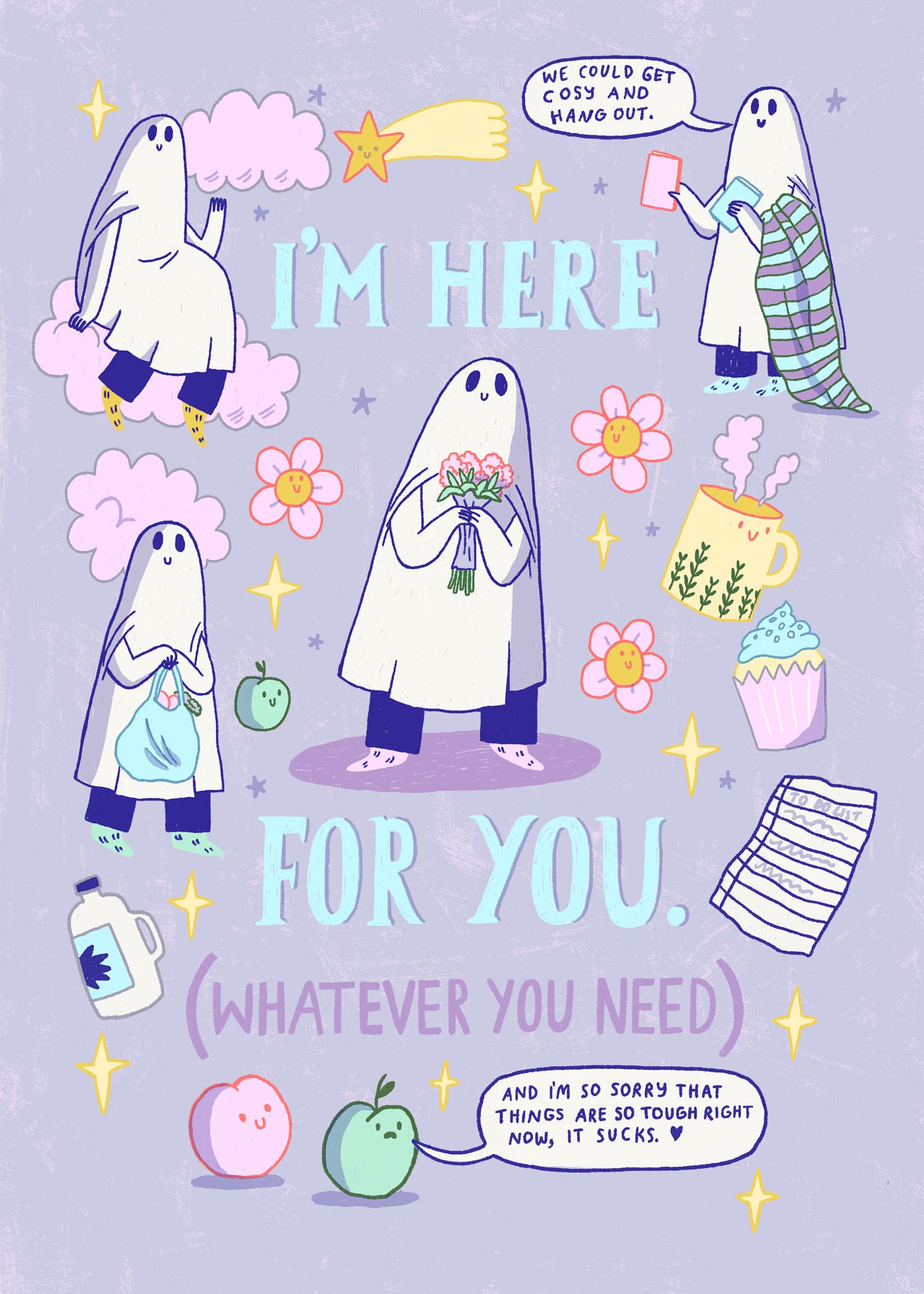 Here For You