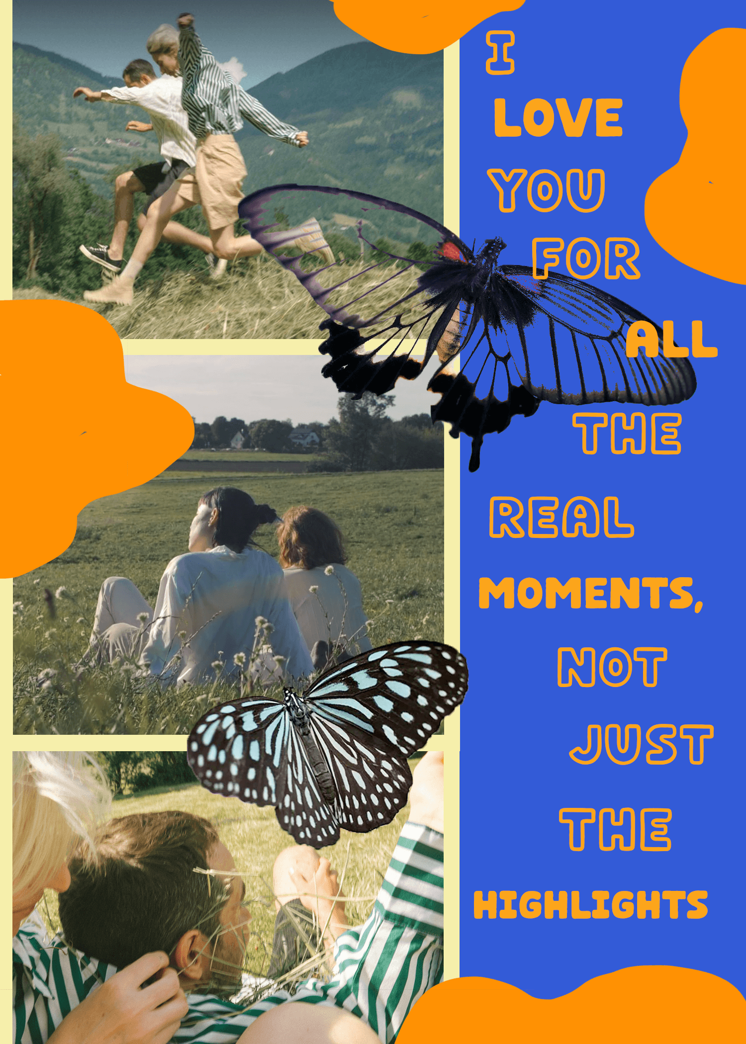 Cherished Moments Card