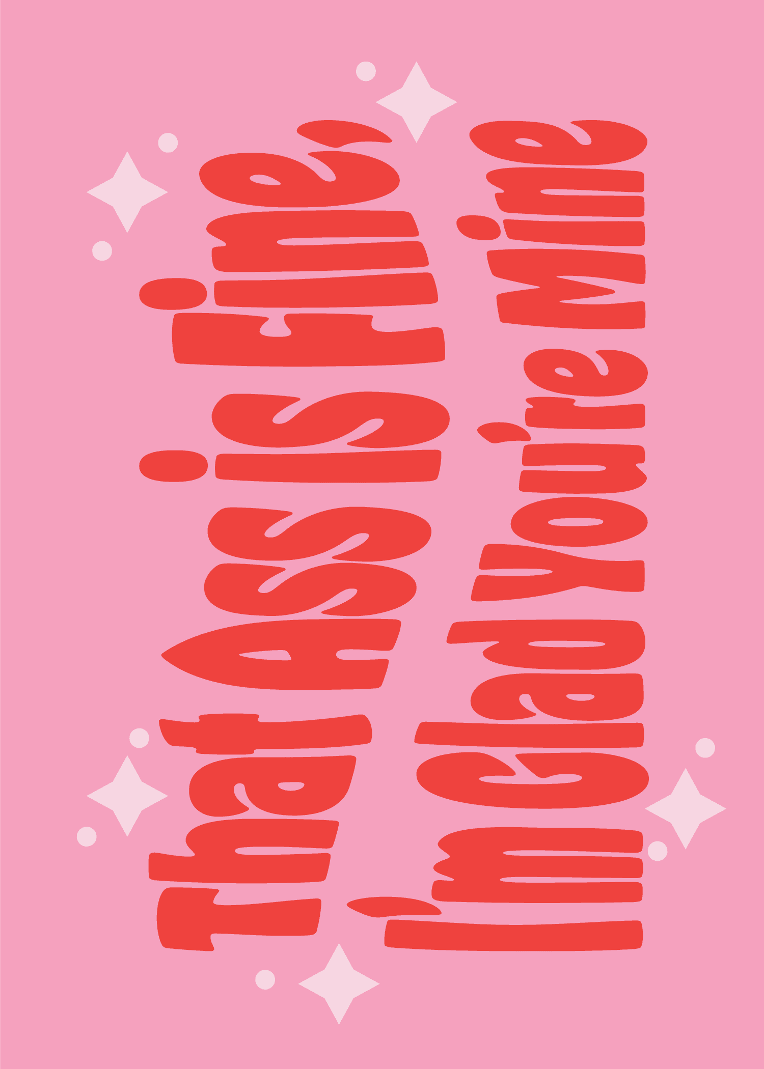 Fine Behind Valentine