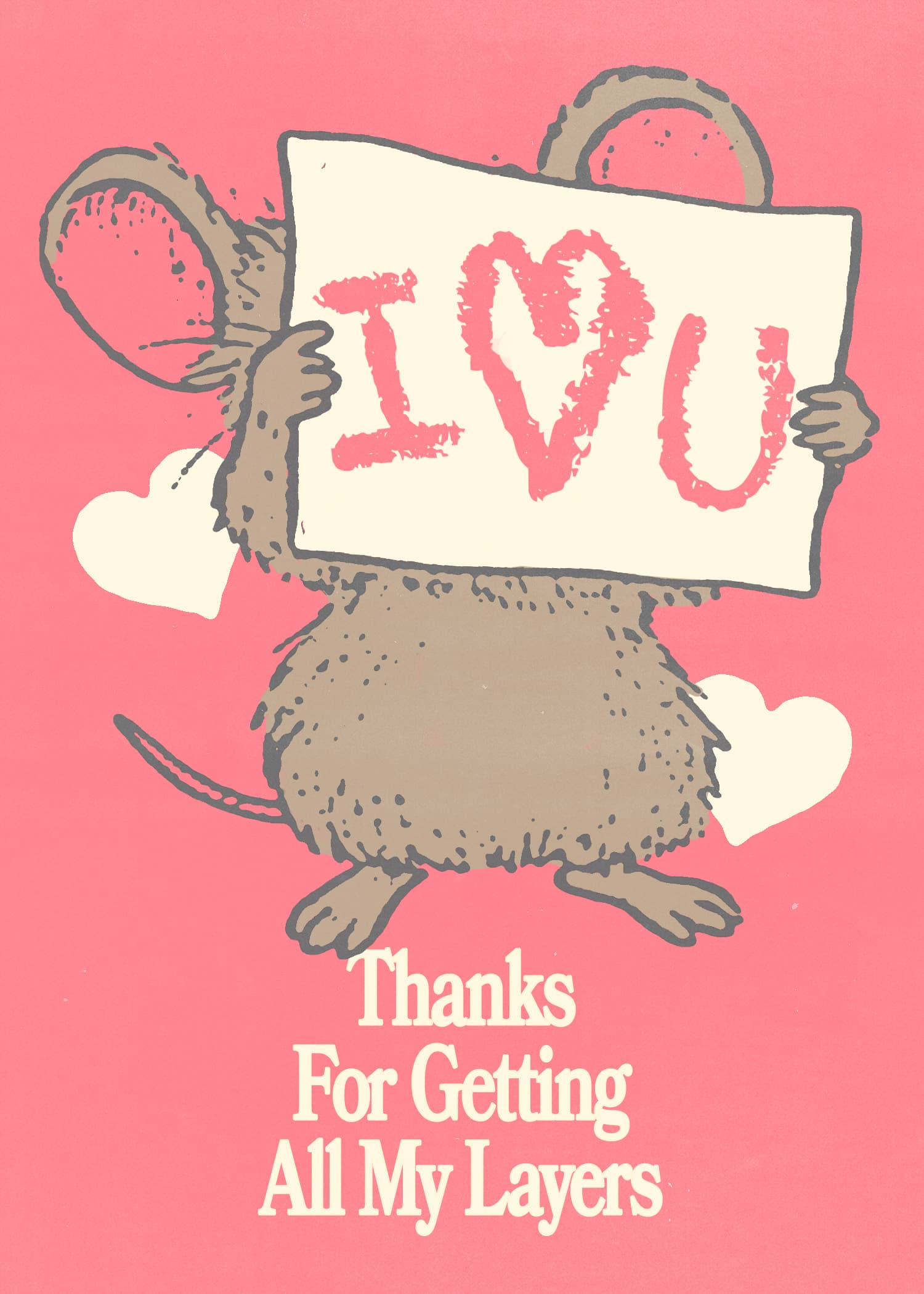 Character Appreciator