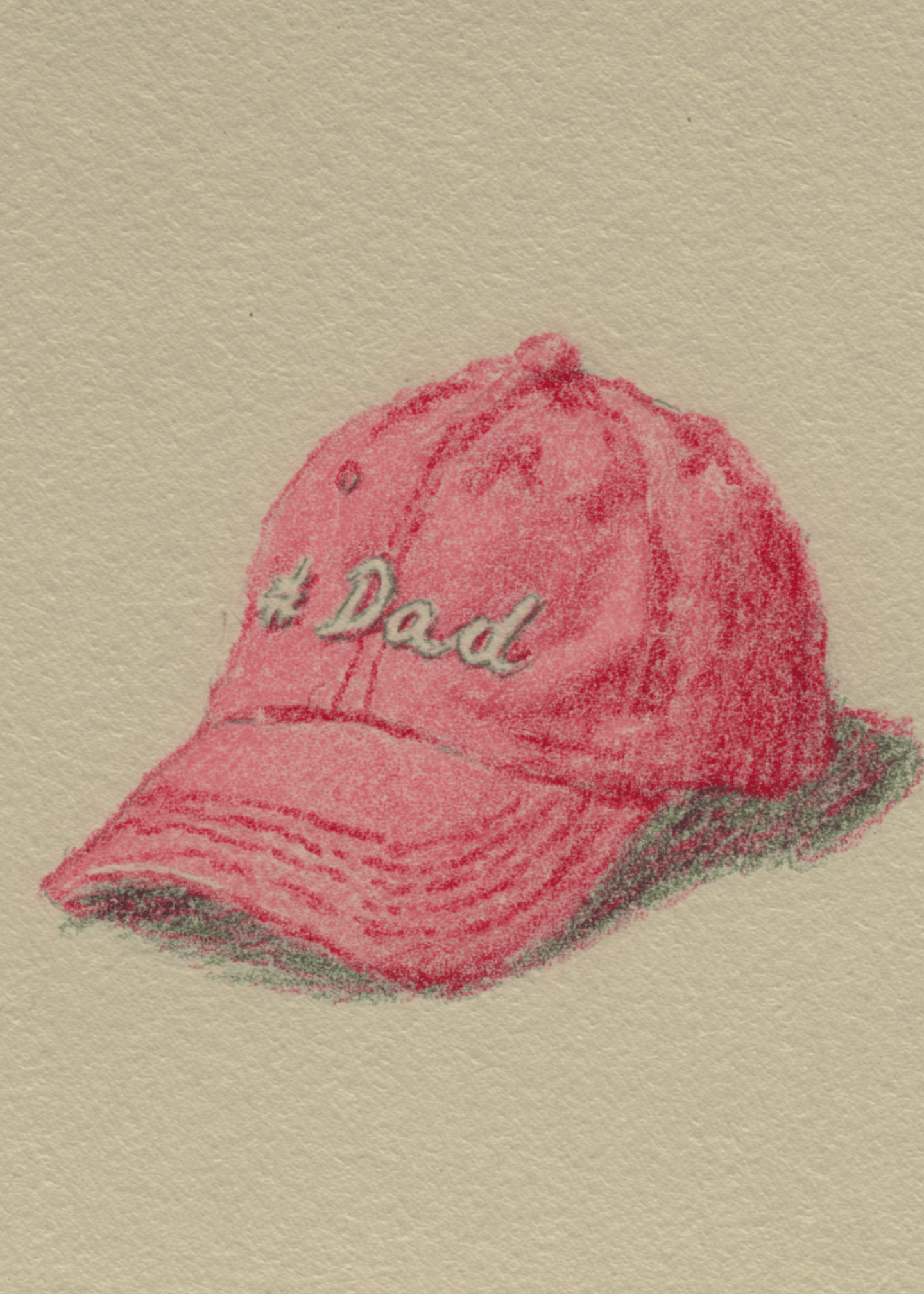 Number One Dad Hat