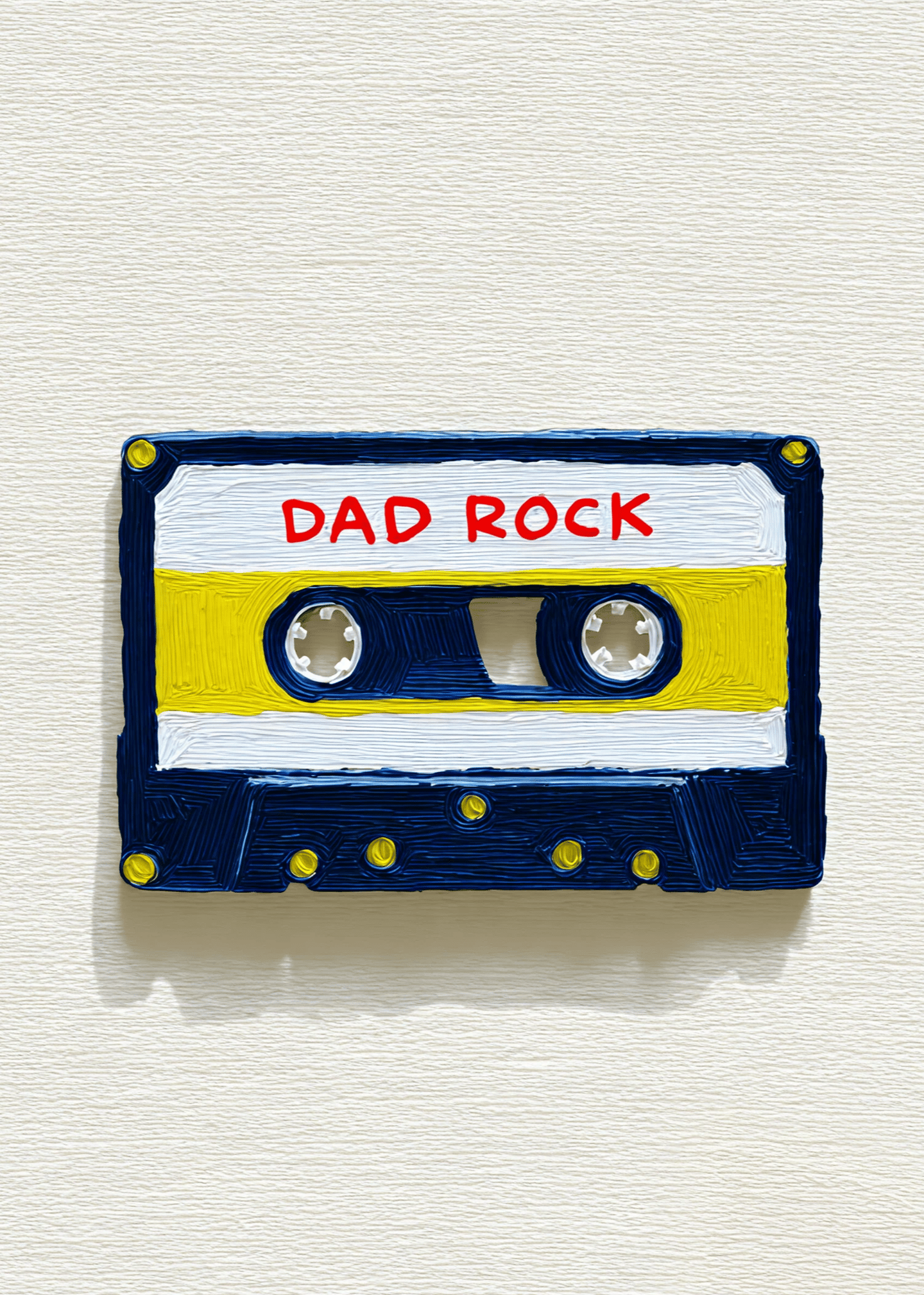 Dad Rock Mixtape