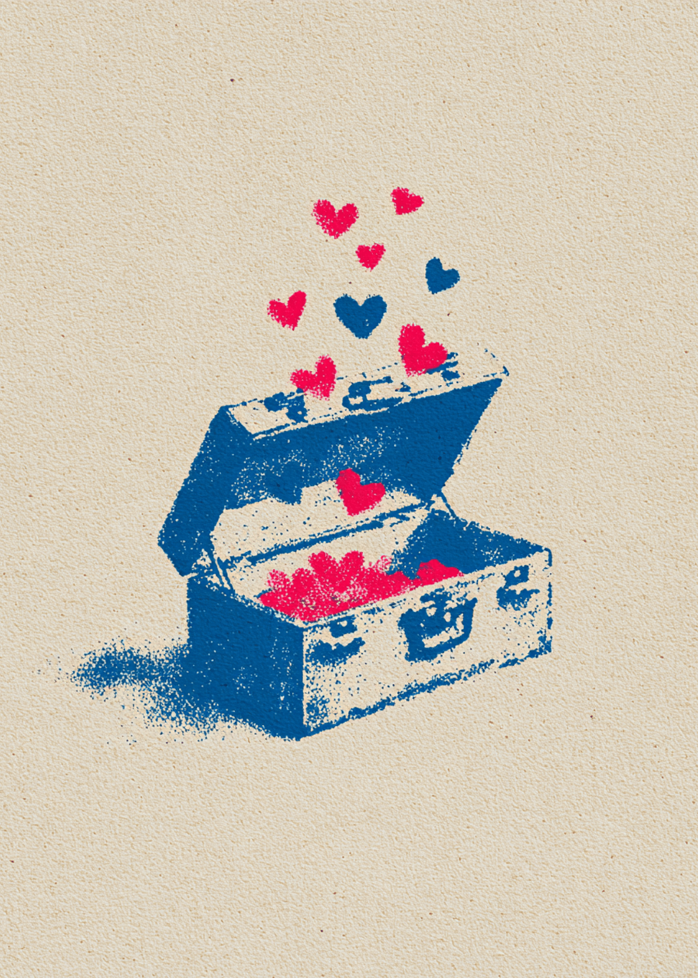 Suitcase Full of Love