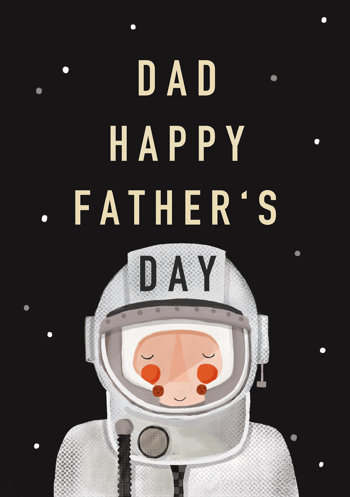 Out Of This World Dad