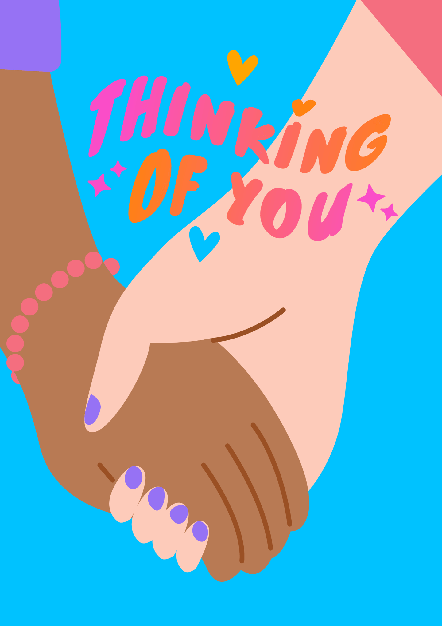 Thinking Of You