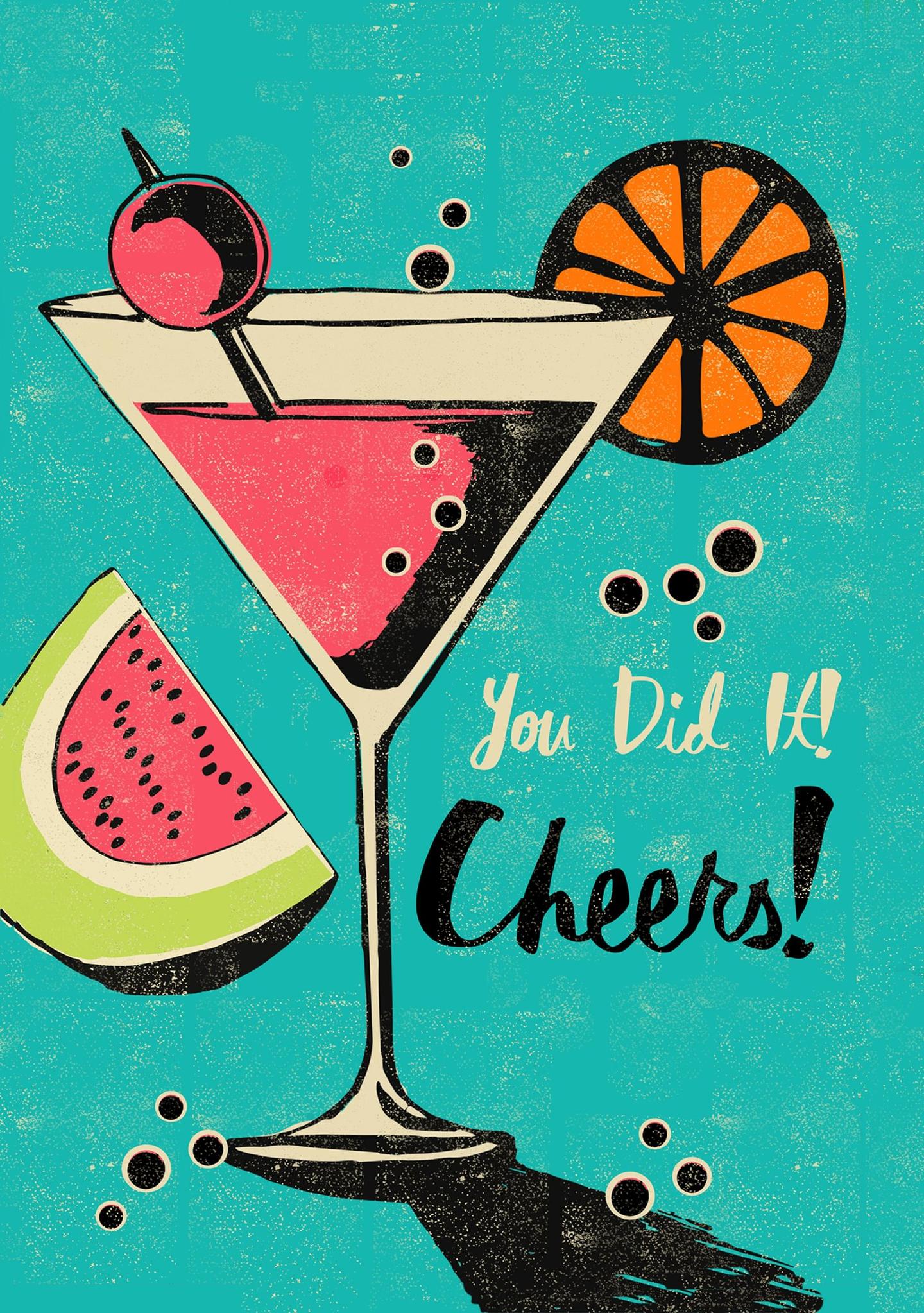 Cheers to You!