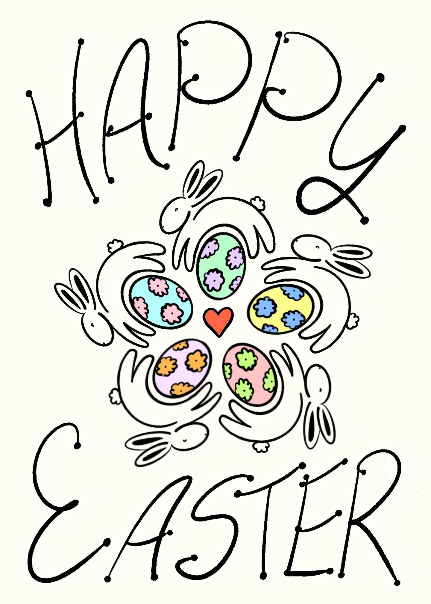 Happy Easter